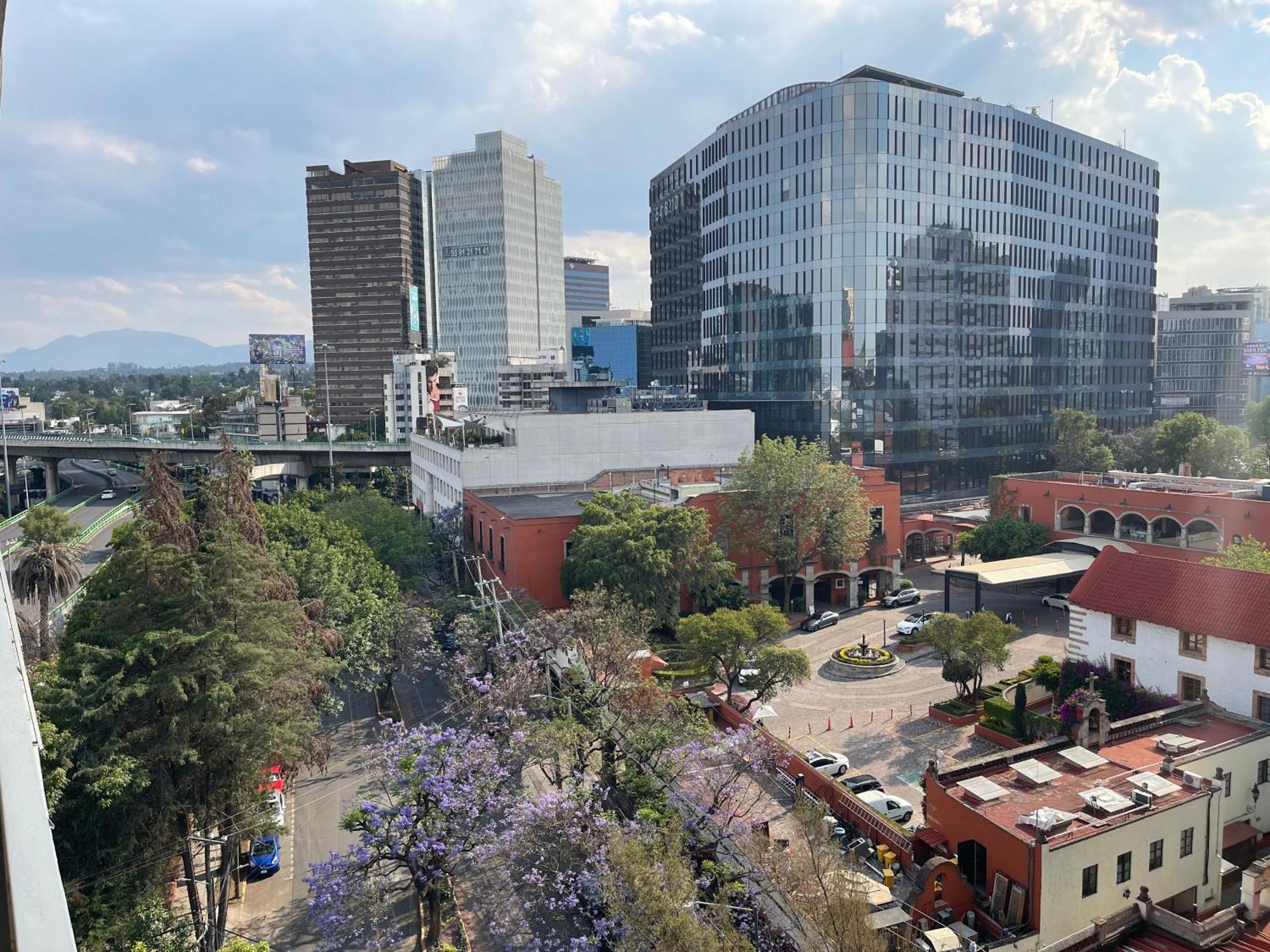 Acomodação com café da manhã  Bnb2night Polanco-lomas Cidade do México