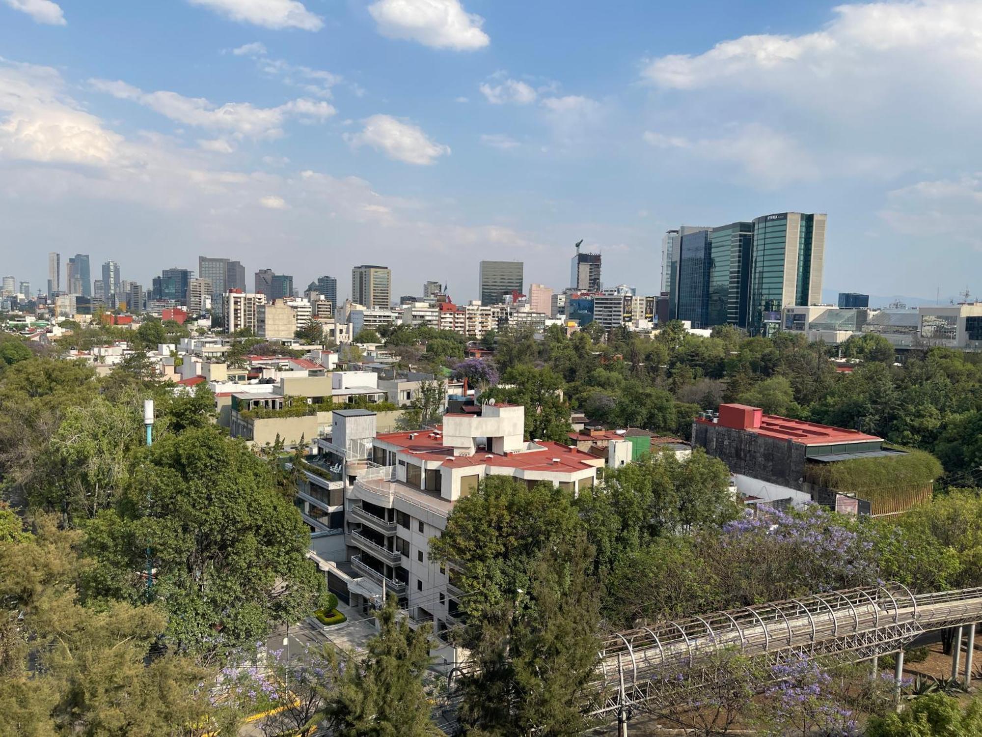 Bnb2night Polanco-lomas Cidade do México