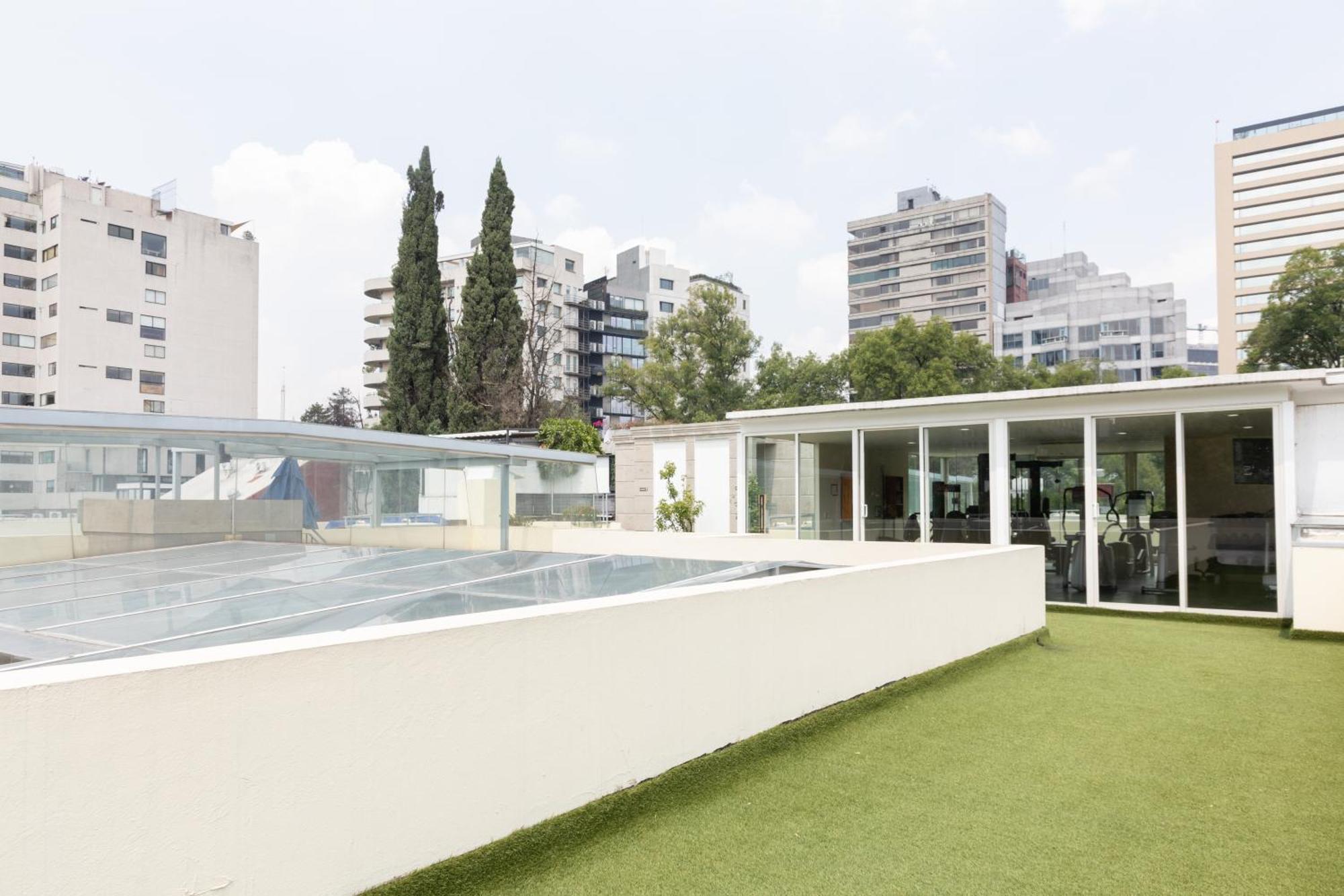 Apartahotel Capitalia - - Polanco - Julio Verne *