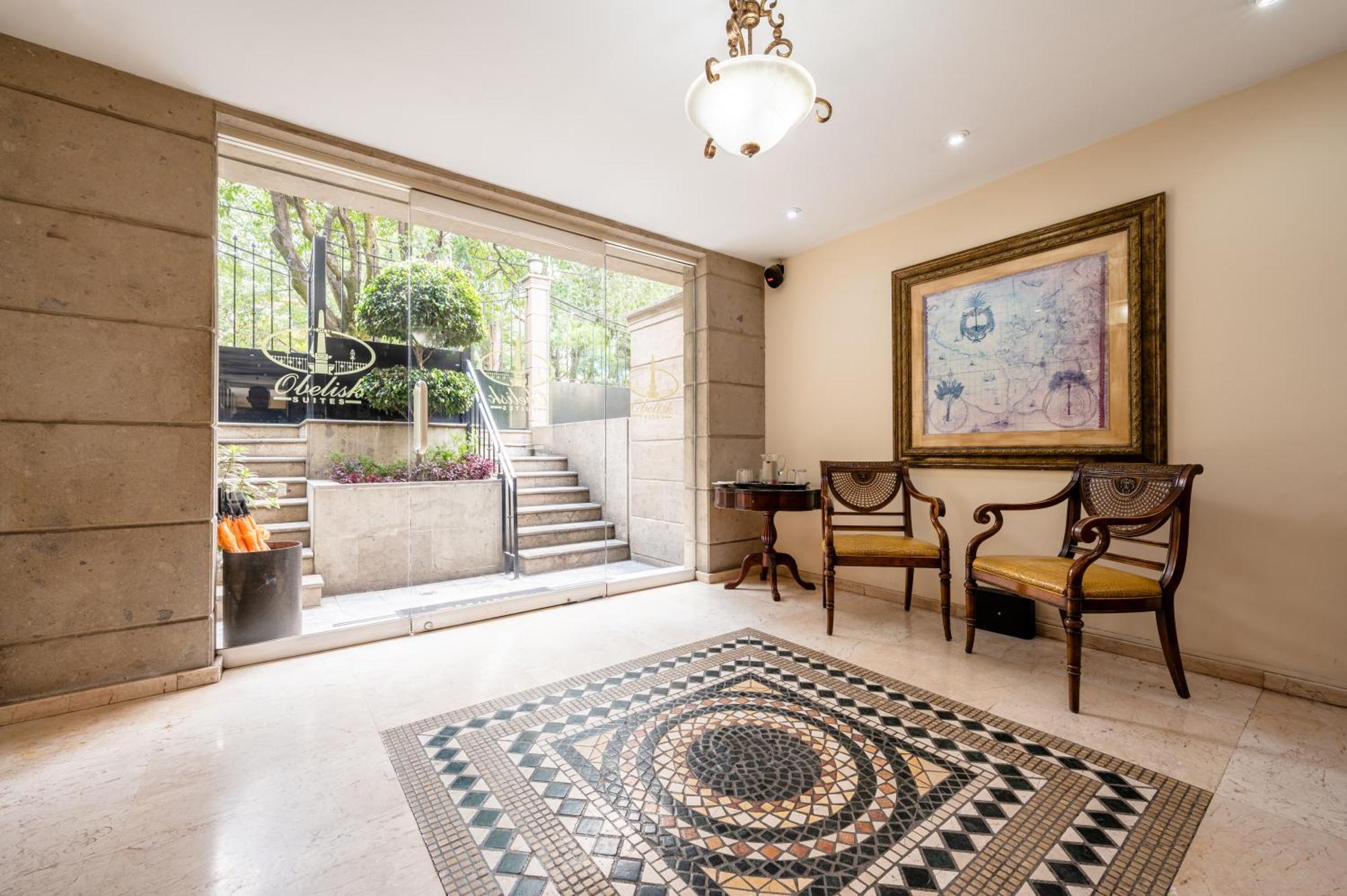 Apartahotel Capitalia - - Polanco - Julio Verne *