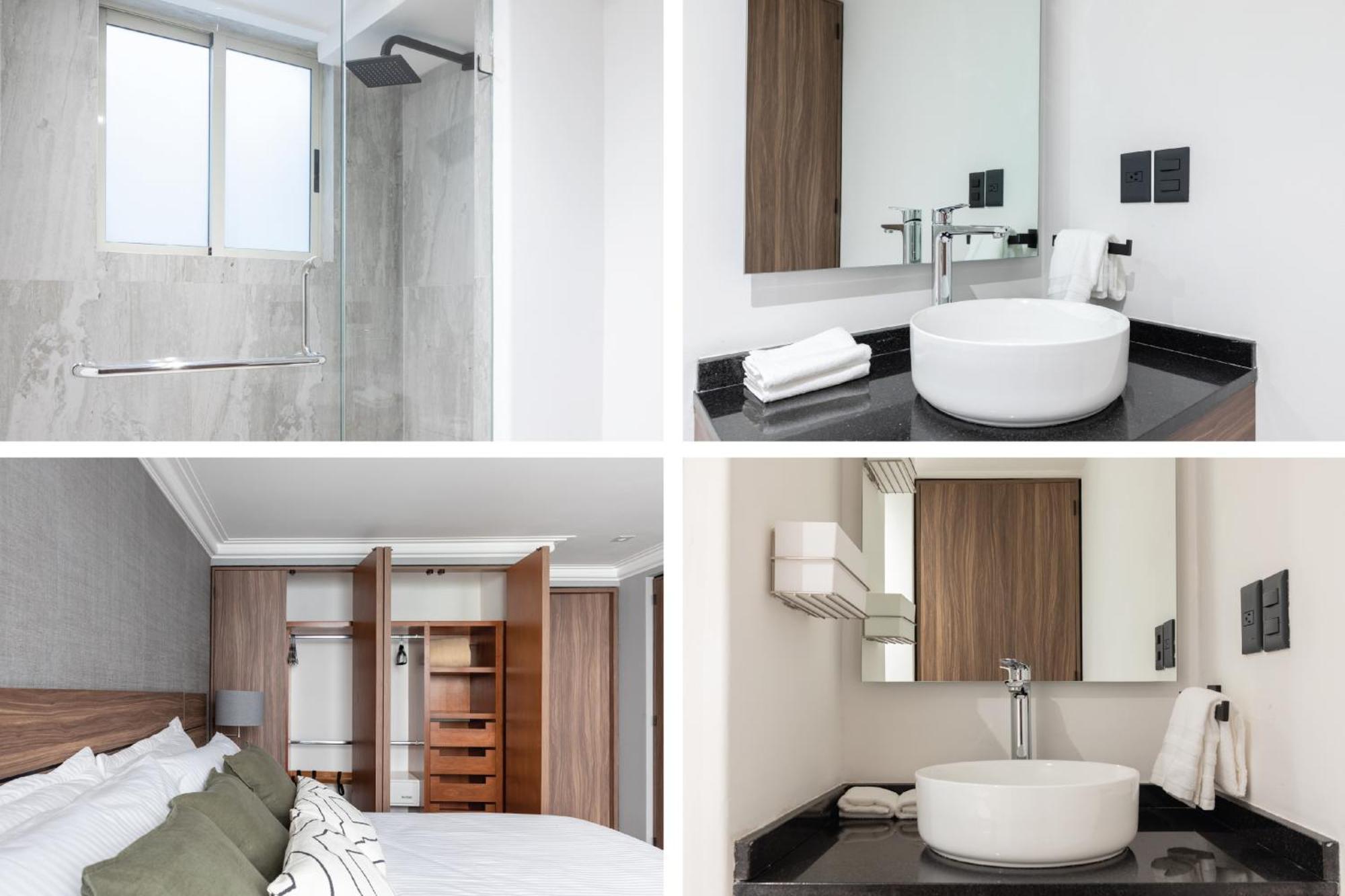 Apartahotel Capitalia - - Polanco - Julio Verne