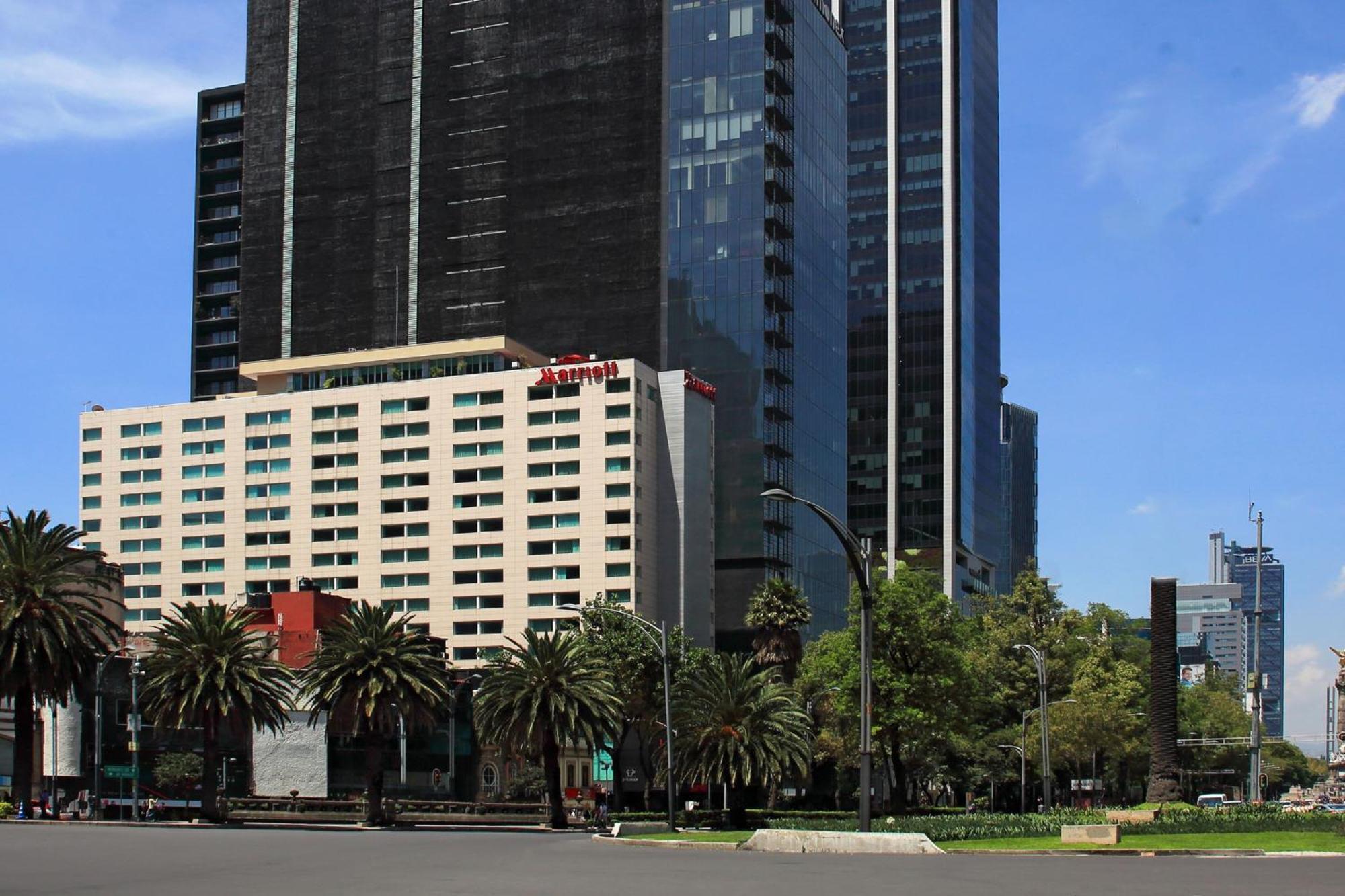 Hotel Marriott Reforma