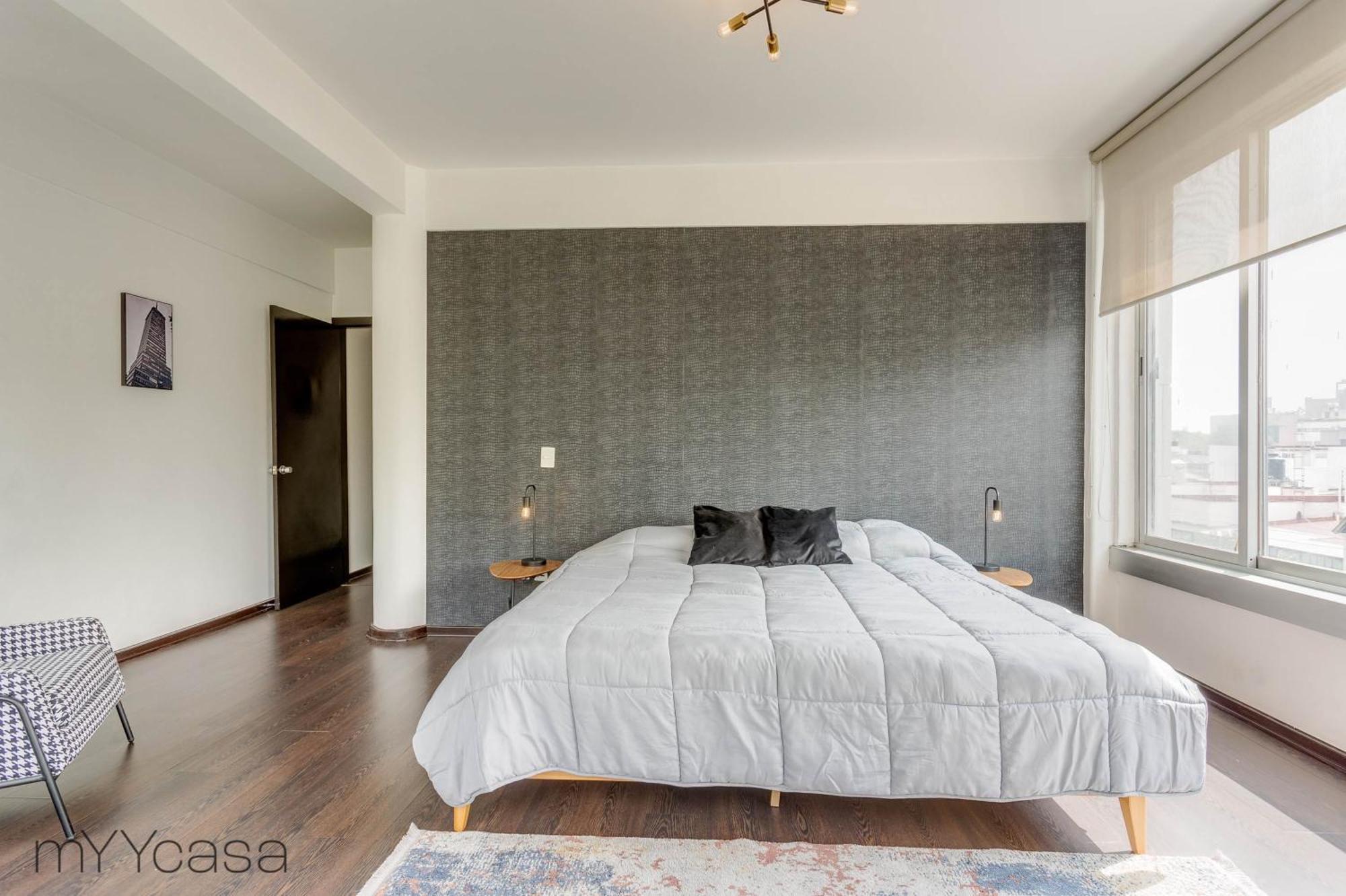 In Quiet District, 8 Min Walk From Masaryk Apartamento