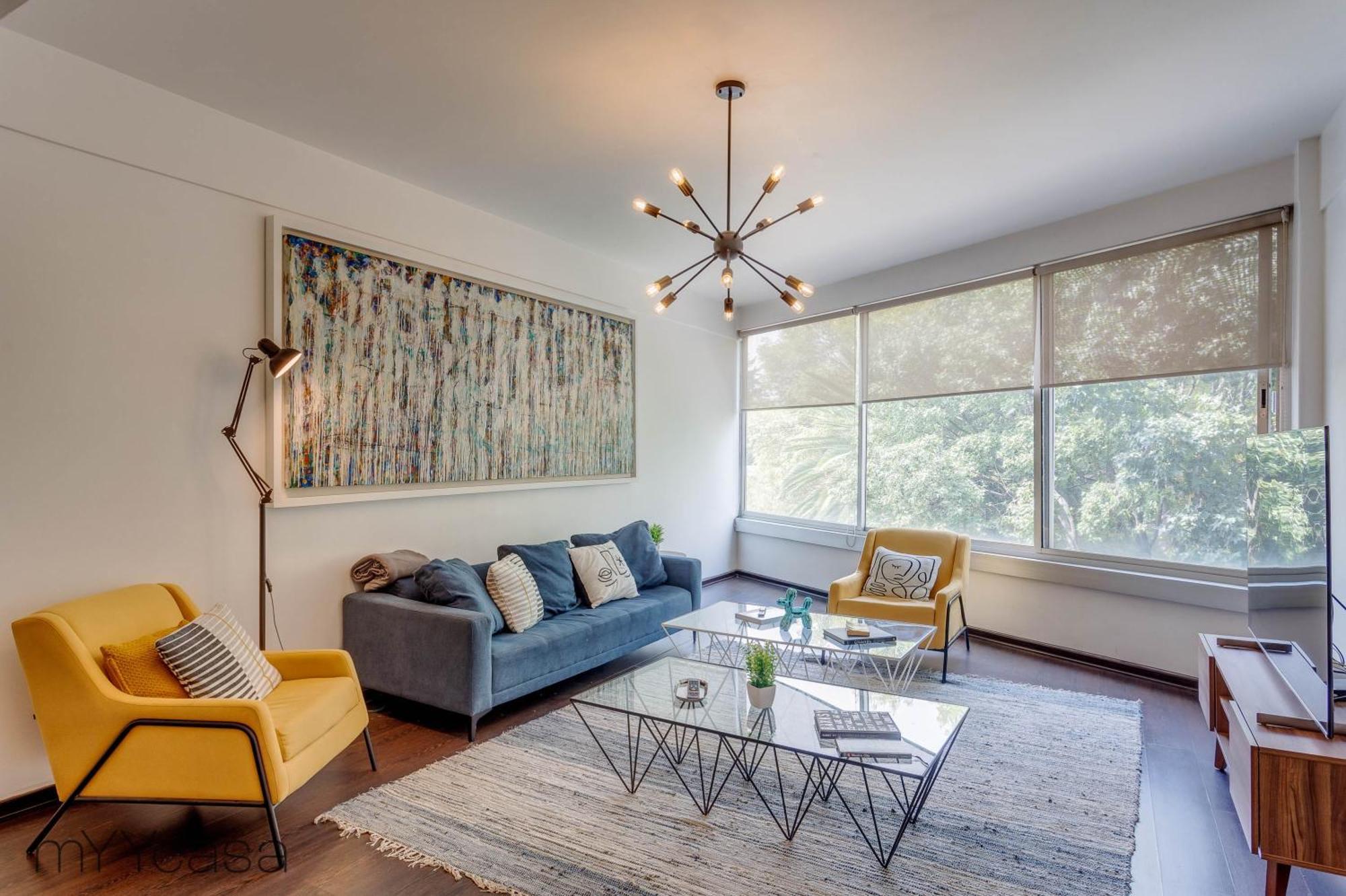 In Quiet District, 8 Min Walk From Masaryk Apartamento