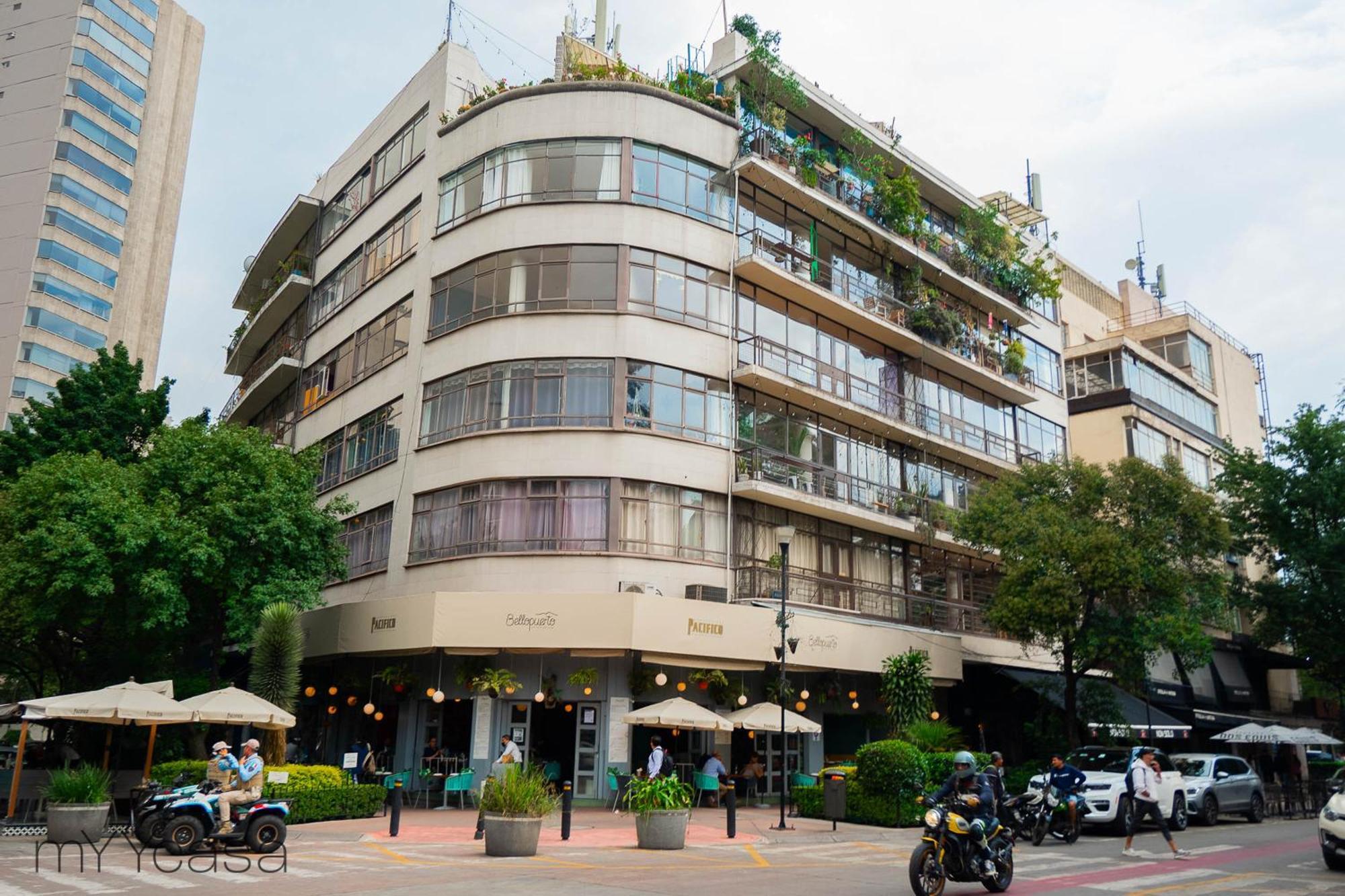 Apartamento Campos Eliseos - Luxurious Ph With Private Jacuzzi Located In Polanco *