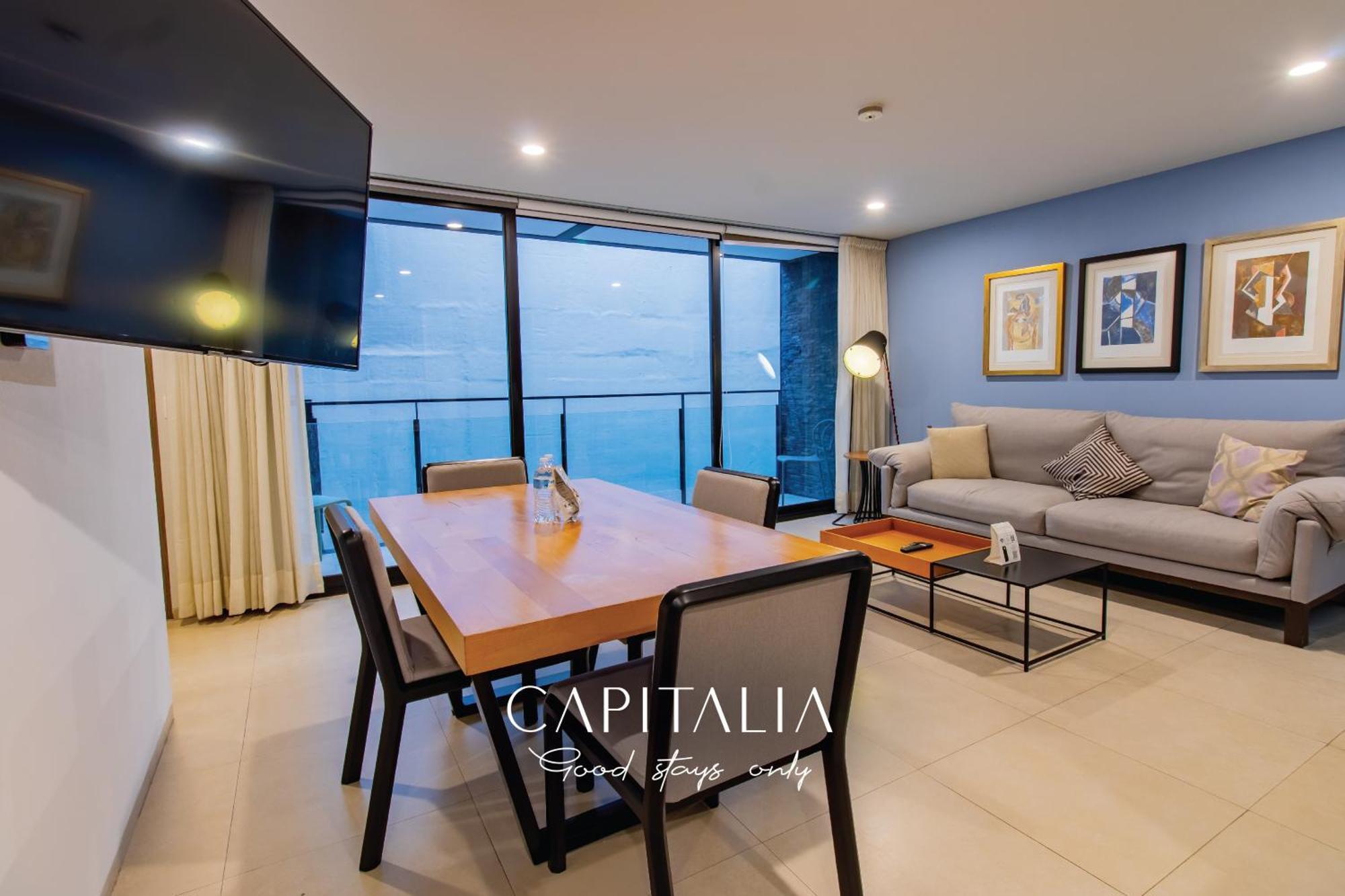 Capitalia Living - - Céfiro Cinco