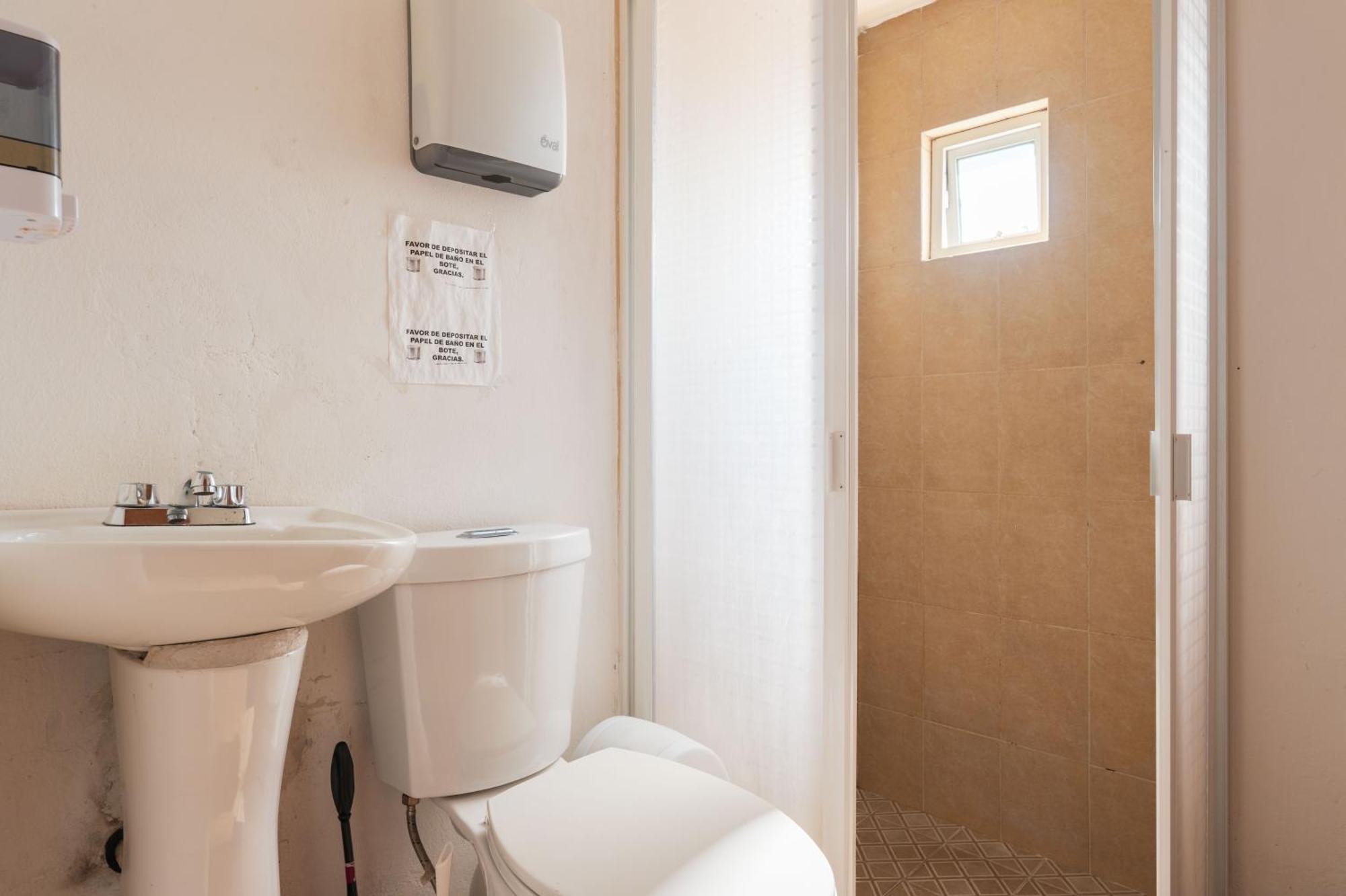 Habitación Privada En Coliving, Súper Ubicación * México DF