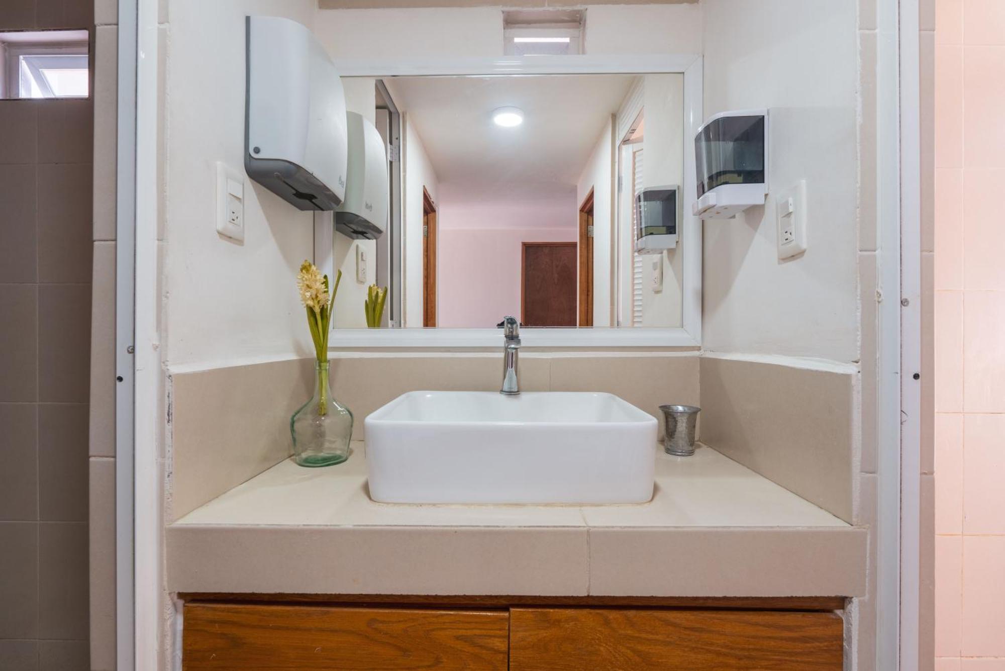 Habitación Privada En Coliving, Súper Ubicación * México DF