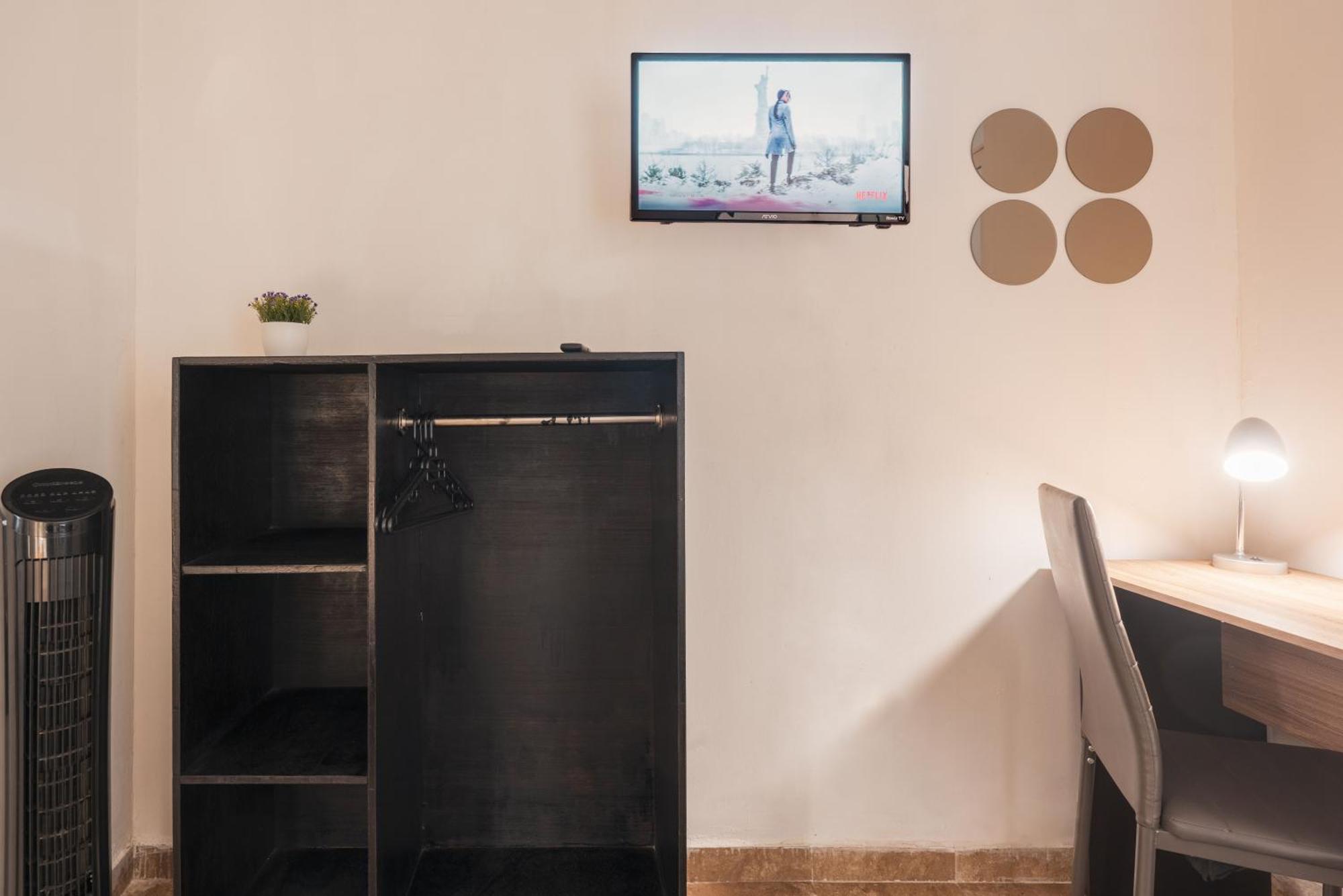 Habitación Privada En Coliving, Súper Ubicación