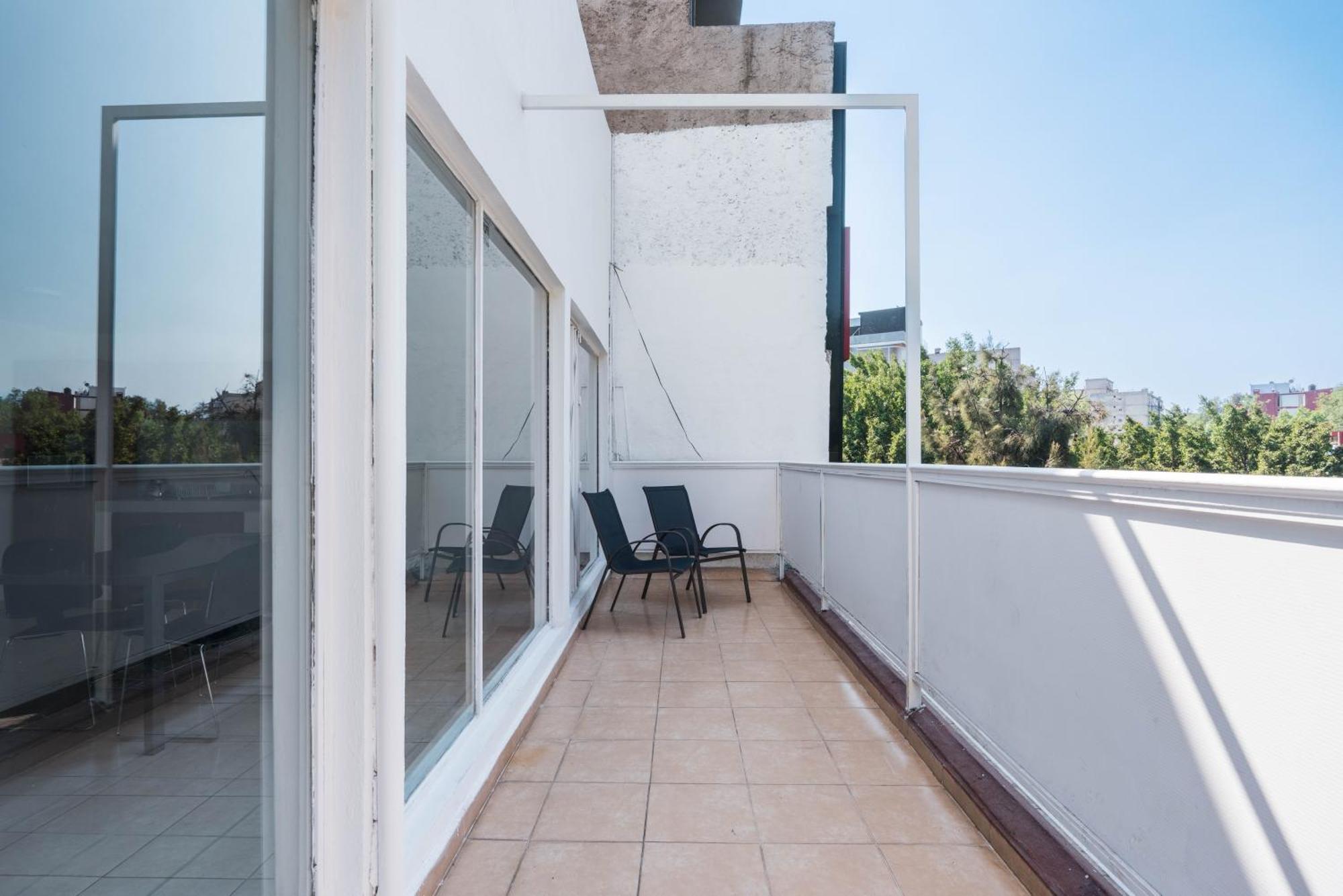 Pensión Habitación Privada En Coliving, Súper Ubicación *