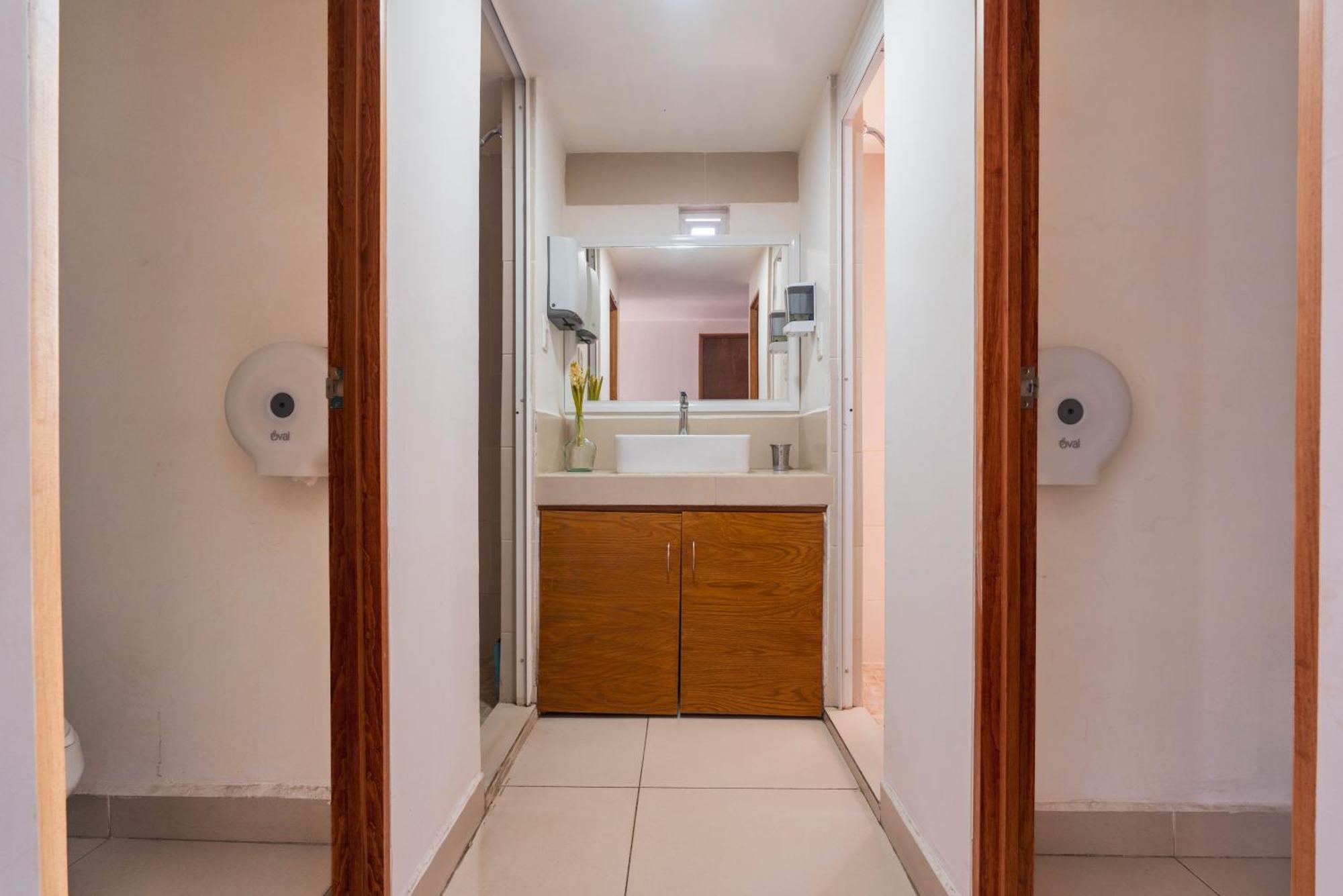 Pensión Habitación Privada En Coliving, Súper Ubicación *
