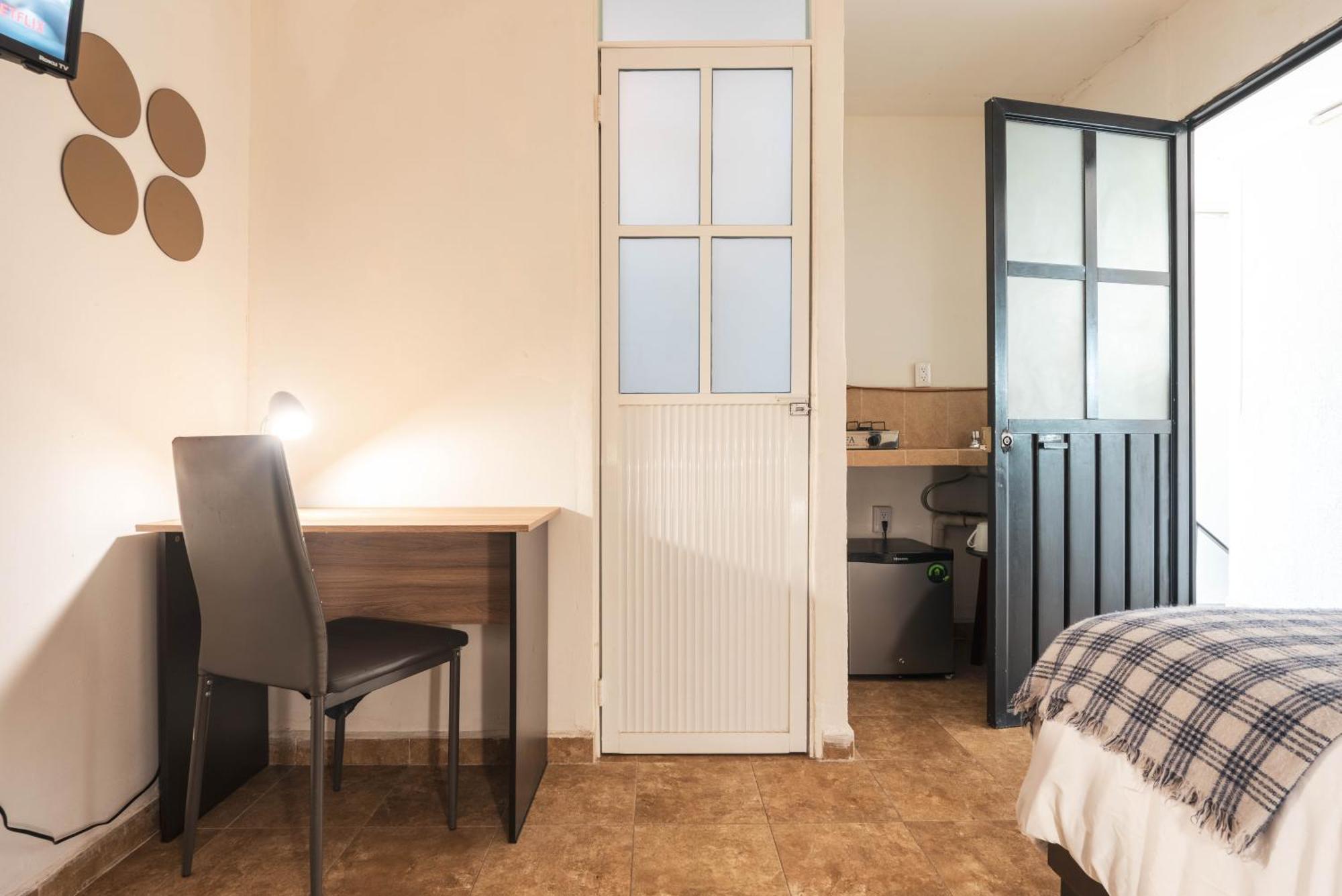 Habitación Privada En Coliving, Súper Ubicación *