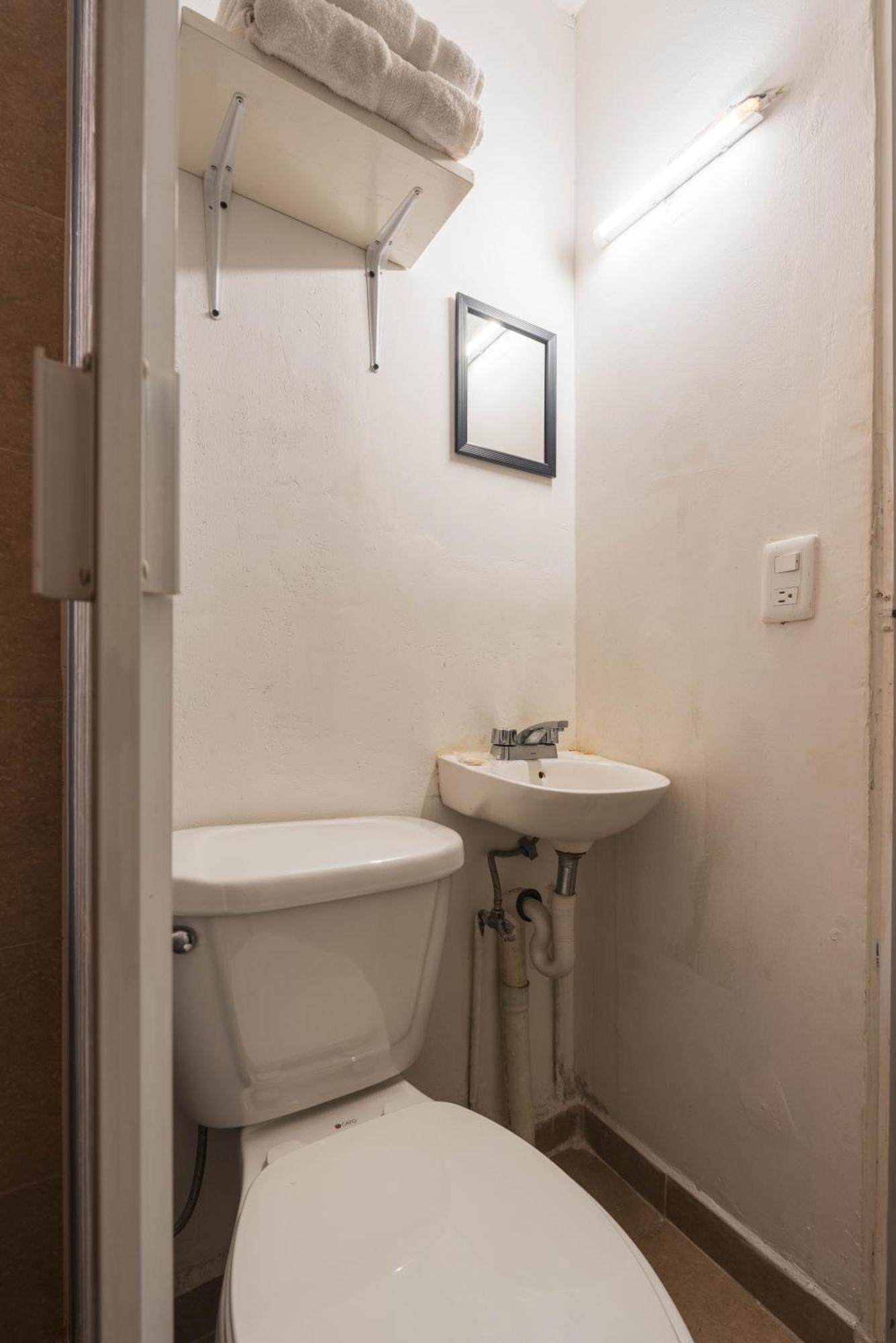 Habitación Privada En Coliving, Súper Ubicación México DF