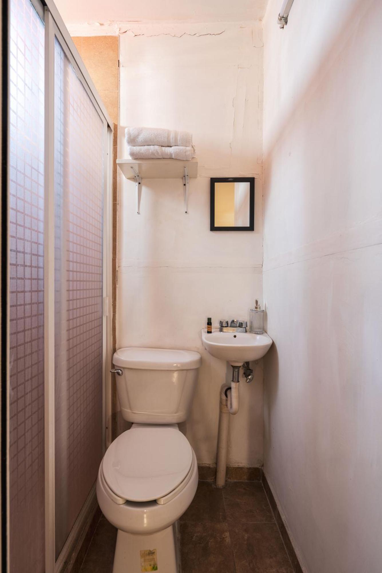 Pensión Habitación Privada En Coliving, Súper Ubicación *
