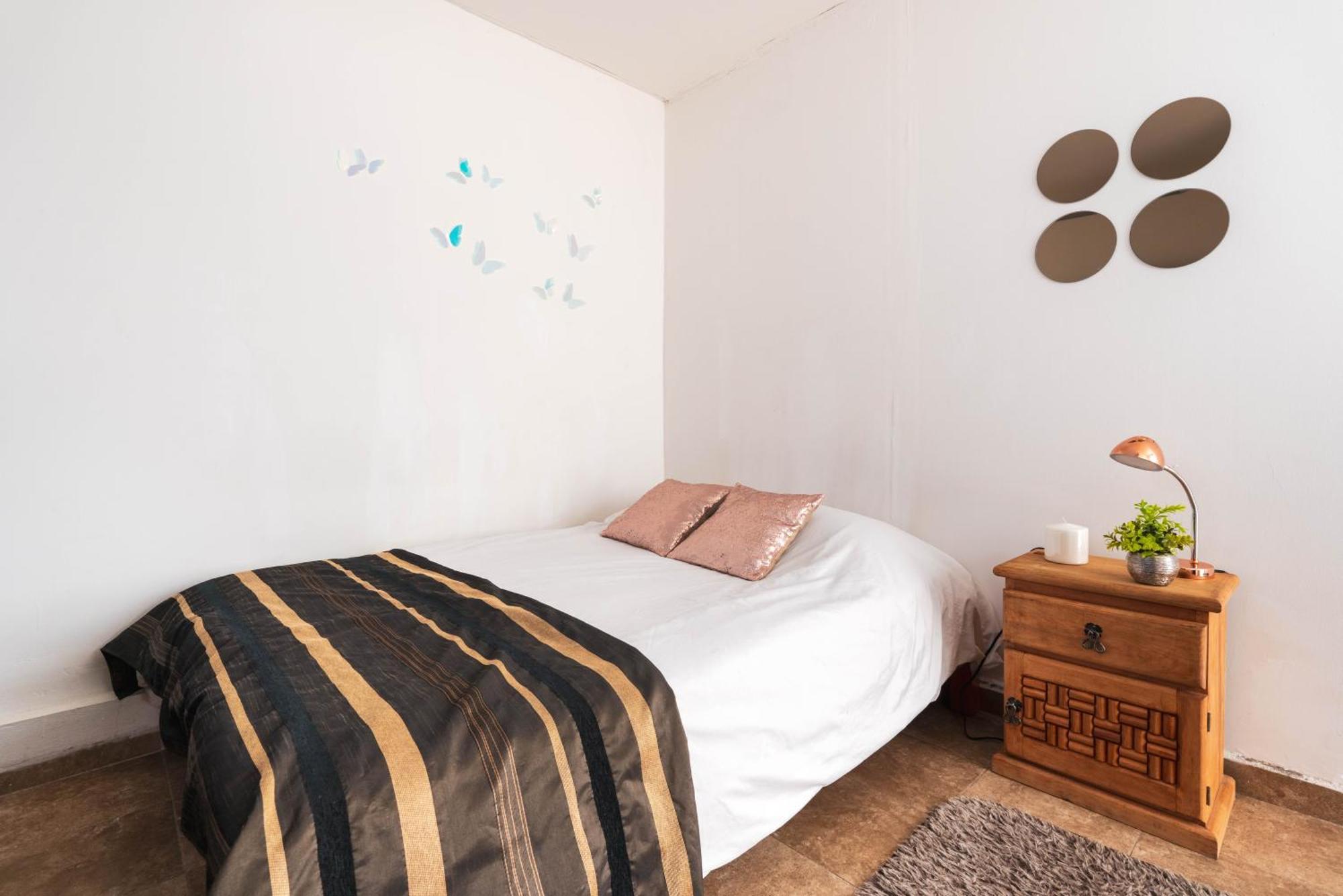 Habitación Privada En Coliving, Súper Ubicación