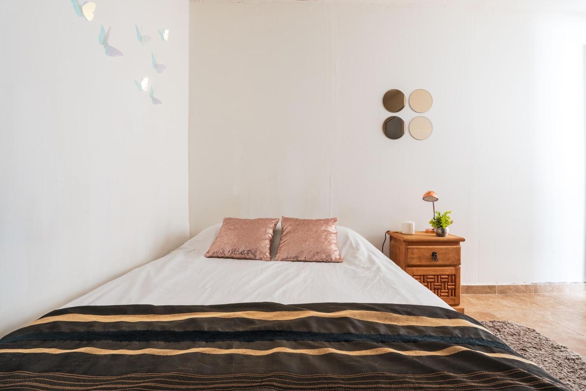 Habitación Privada En Coliving, Súper Ubicación Pensión *