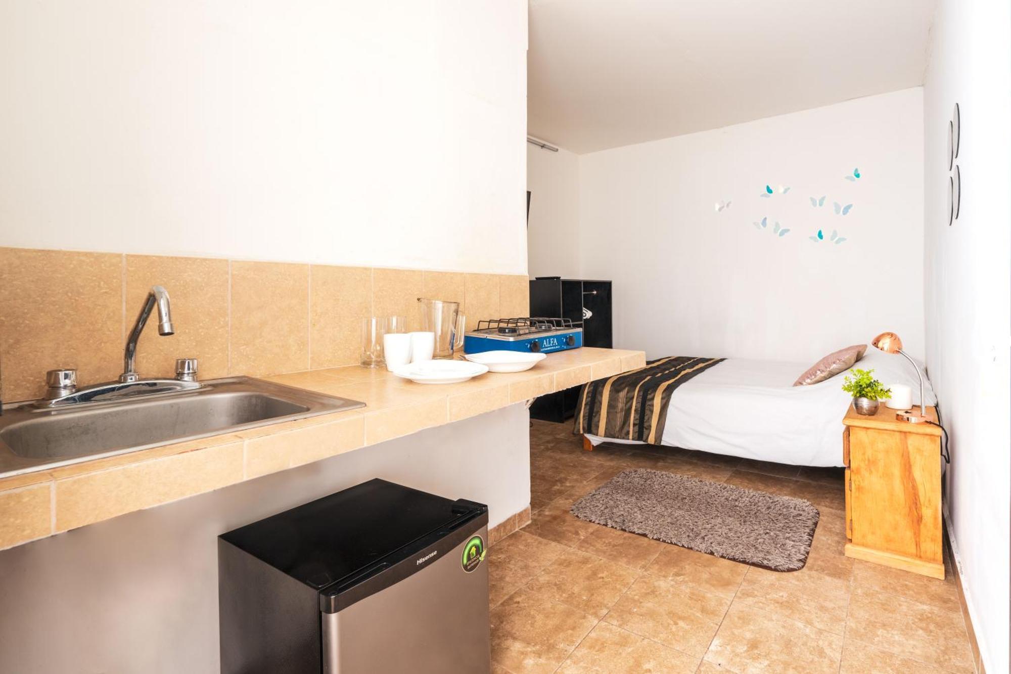 Pensión Habitación Privada En Coliving, Súper Ubicación