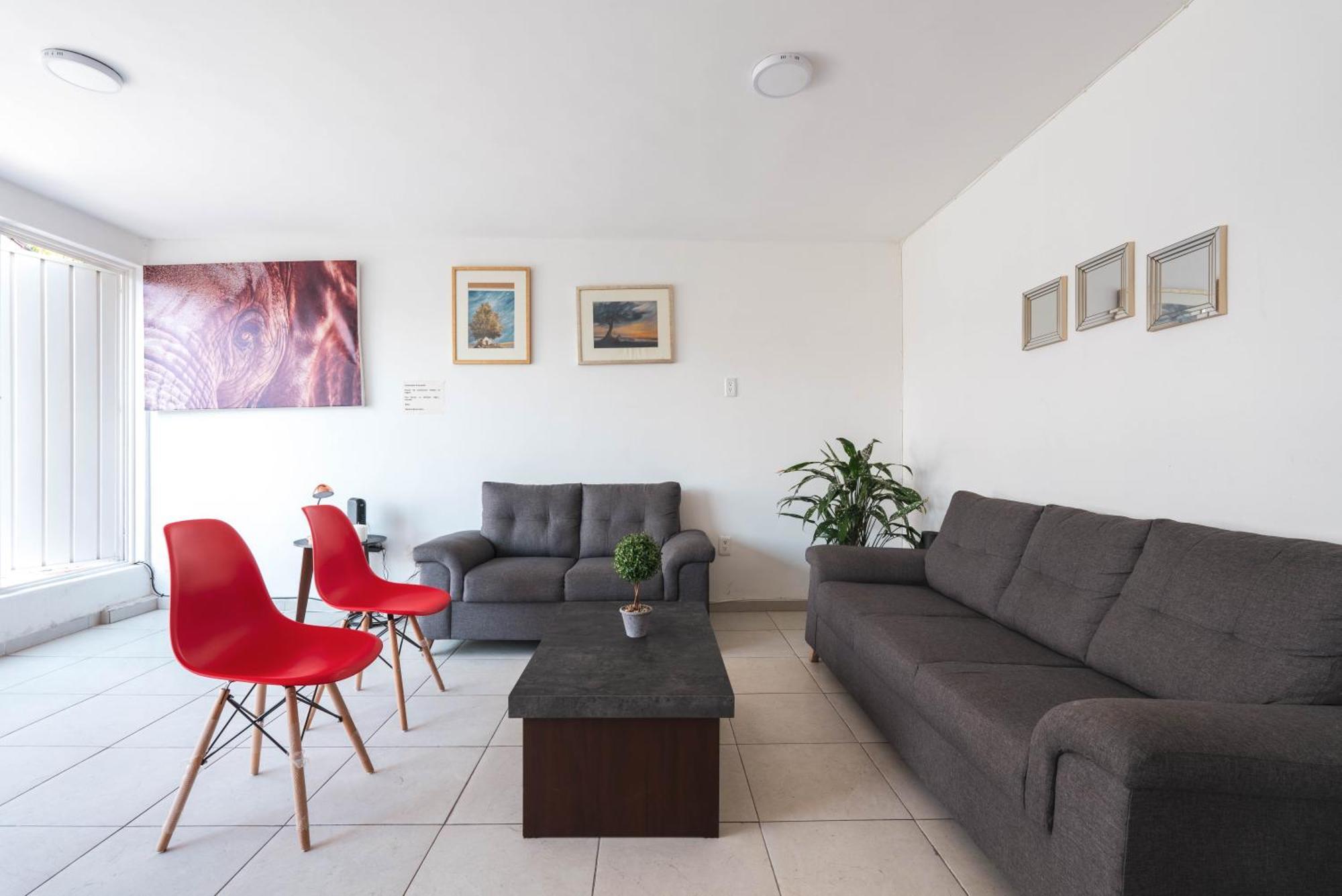 Habitación Privada En Coliving, Súper Ubicación Pensión *