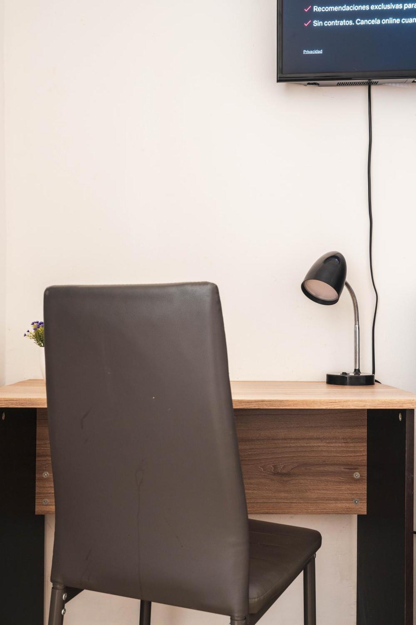 Habitación Privada En Coliving, Súper Ubicación Pensión