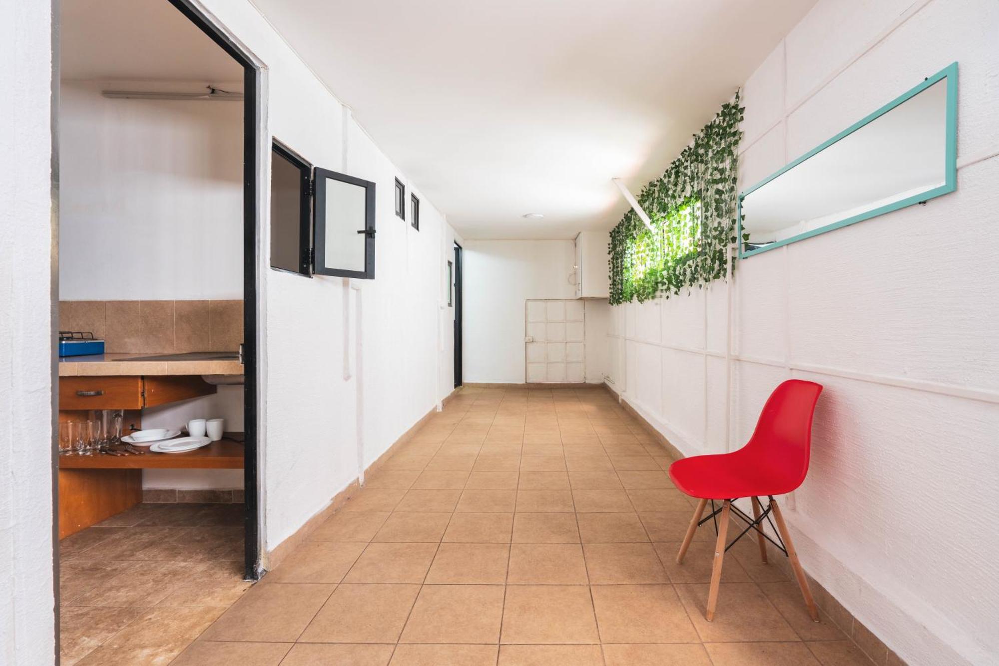 Pensión Habitación Privada En Coliving, Súper Ubicación México DF