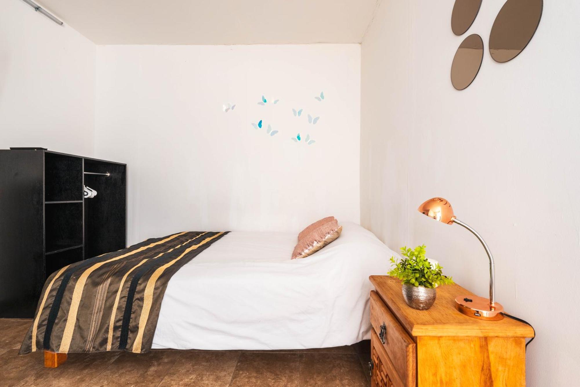 Pensión Habitación Privada En Coliving, Súper Ubicación