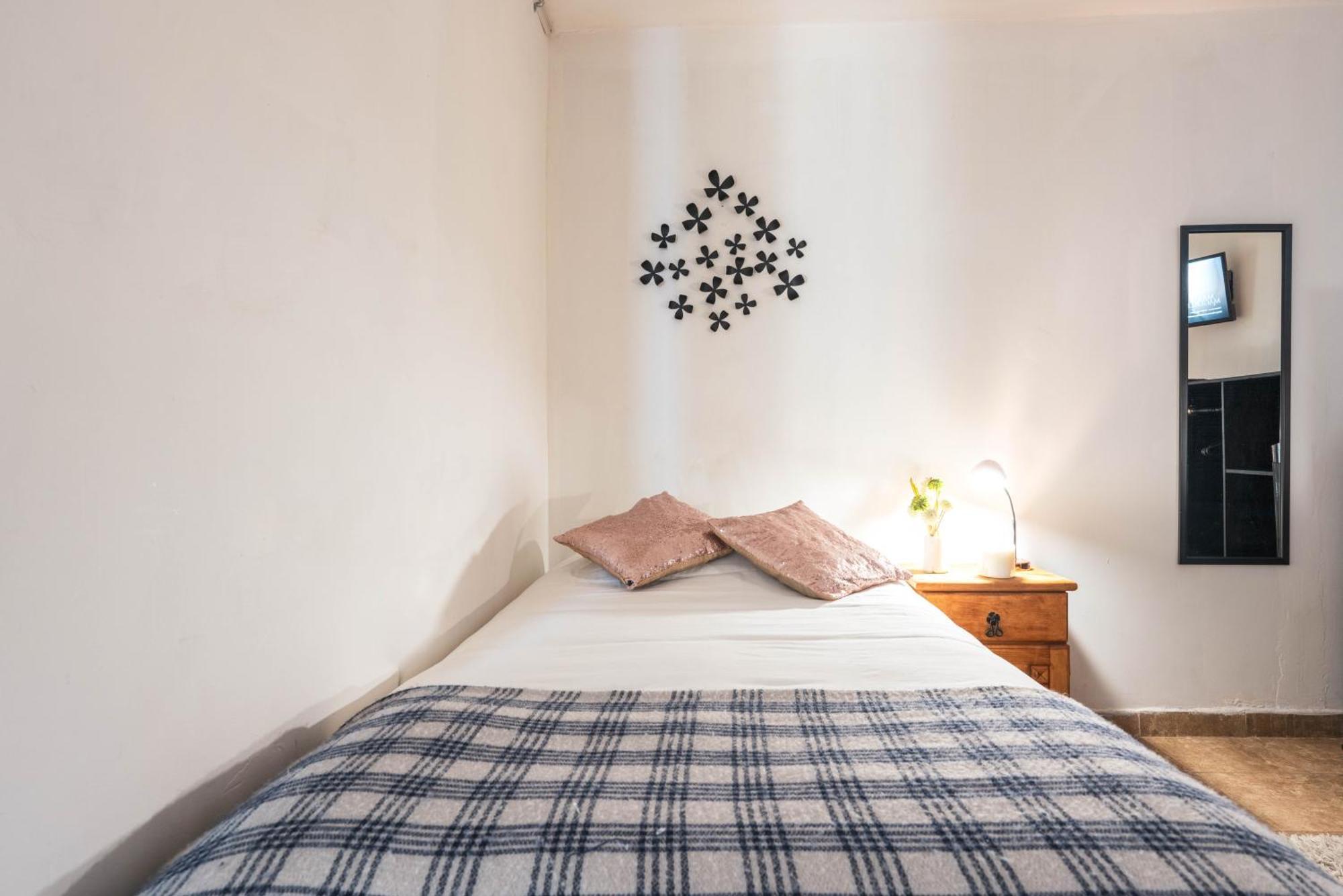 Pensión Habitación Privada En Coliving, Súper Ubicación