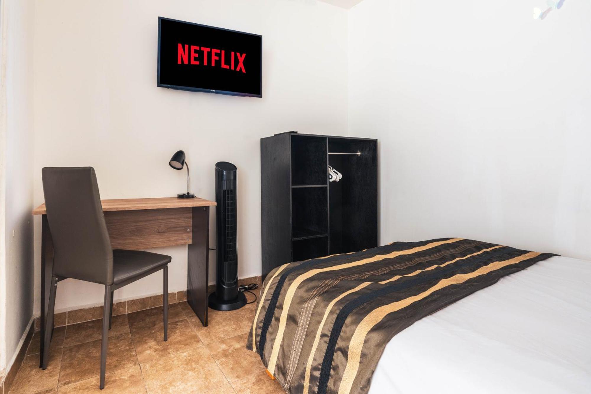 Habitación Privada En Coliving, Súper Ubicación