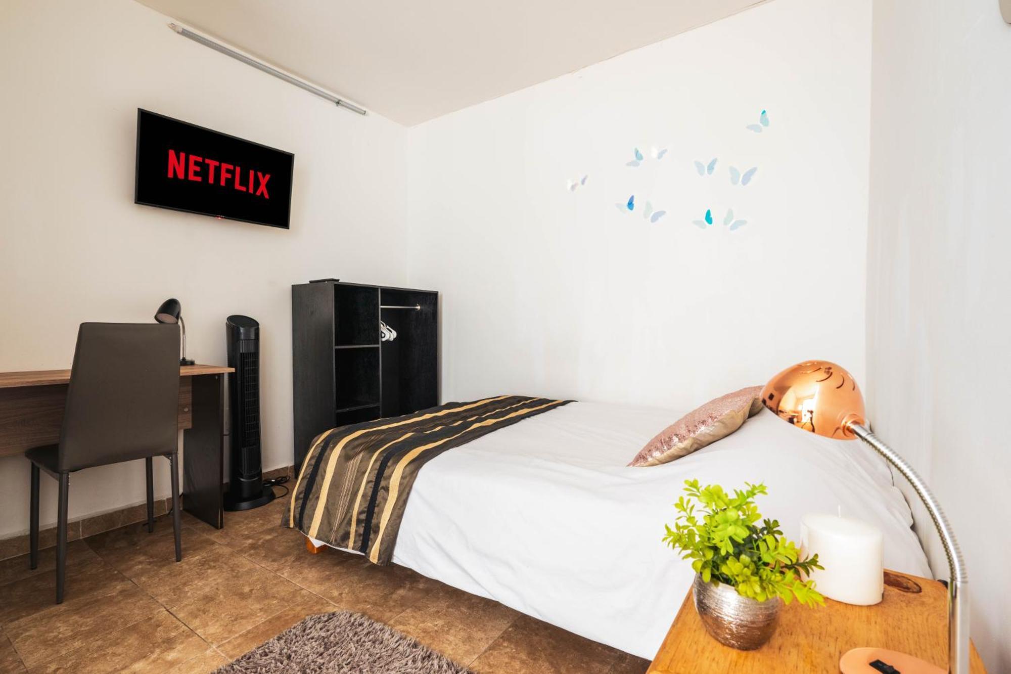 Habitación Privada En Coliving, Súper Ubicación