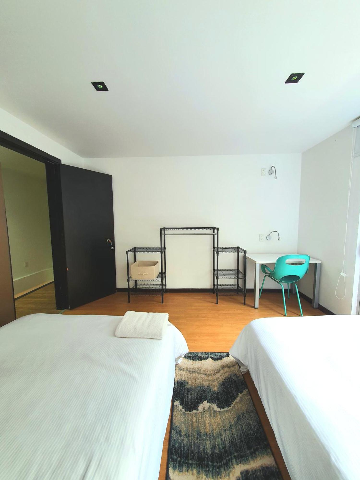 Hostal Location Ideal Viajeros Polanco *