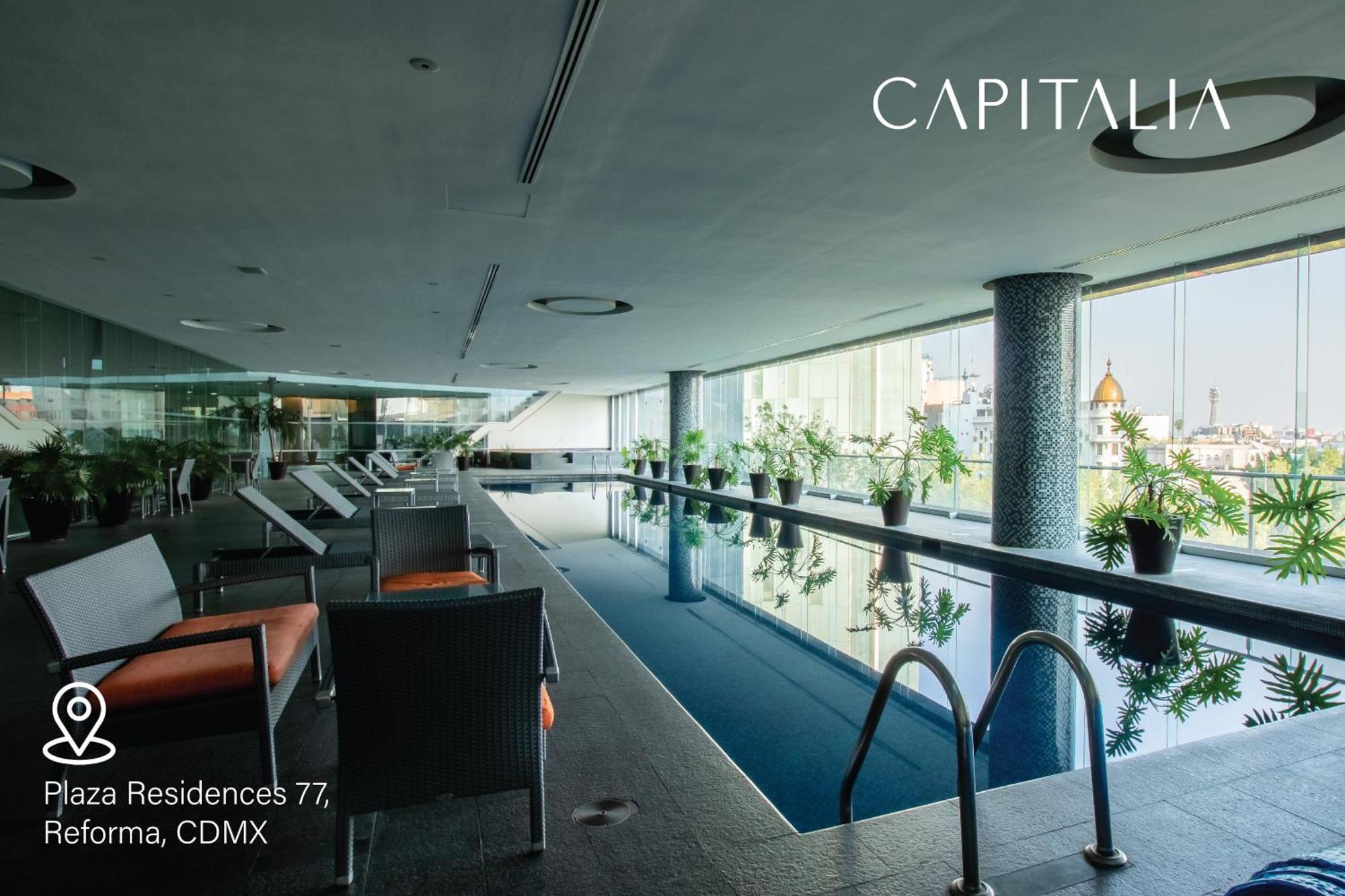 Capitalia - - Reforma Centro Apartahotel México DF