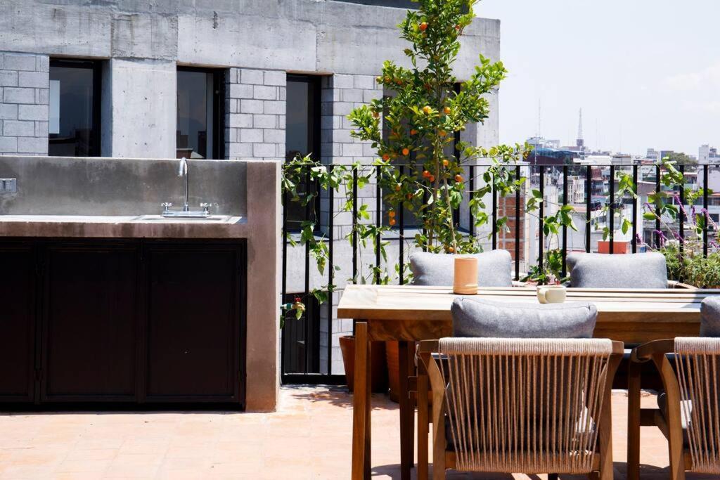 Luxury Penthouse In The Centre Apartamento