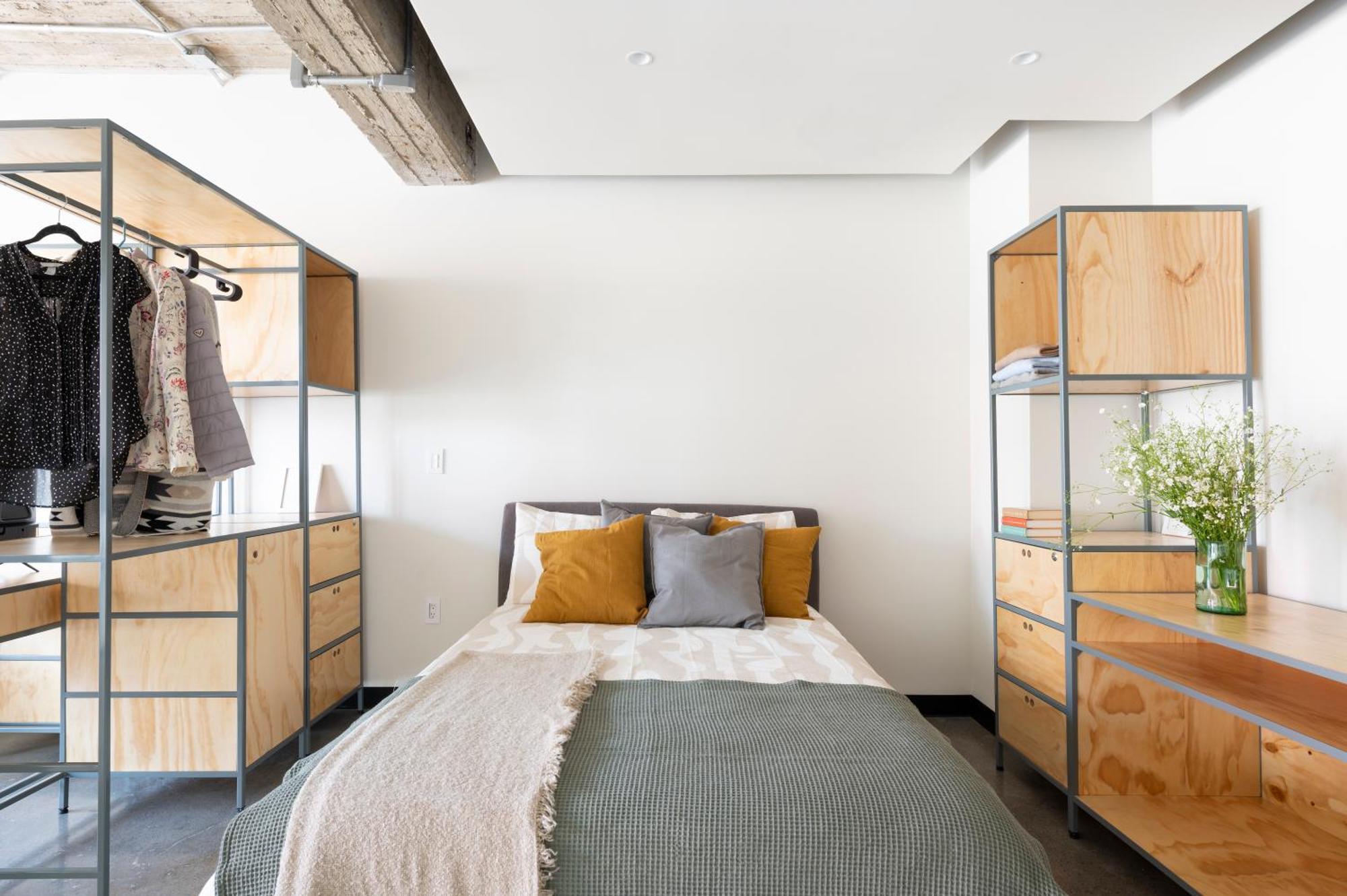 Apartment Triver Coliving Mexico City