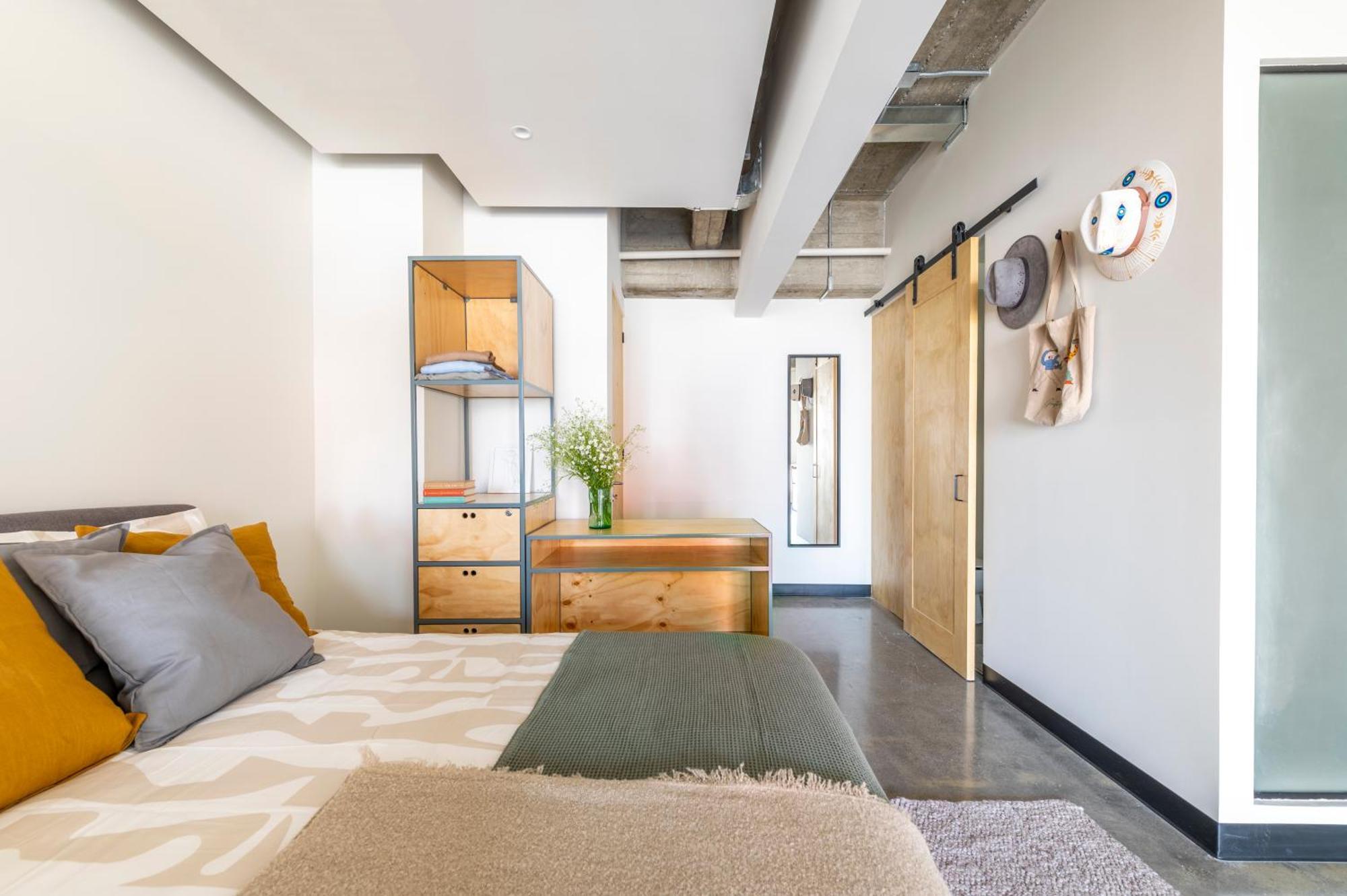 Apartment Triver Coliving Mexico City