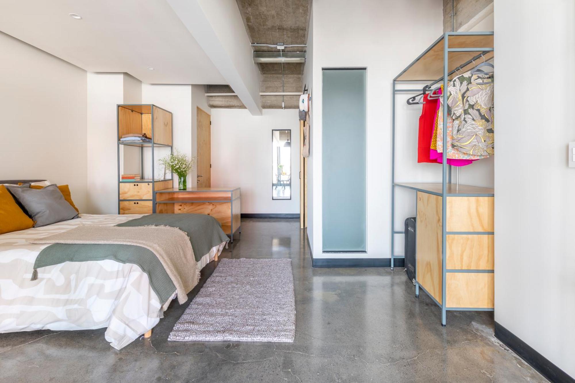 Apartment Triver Coliving Mexico City