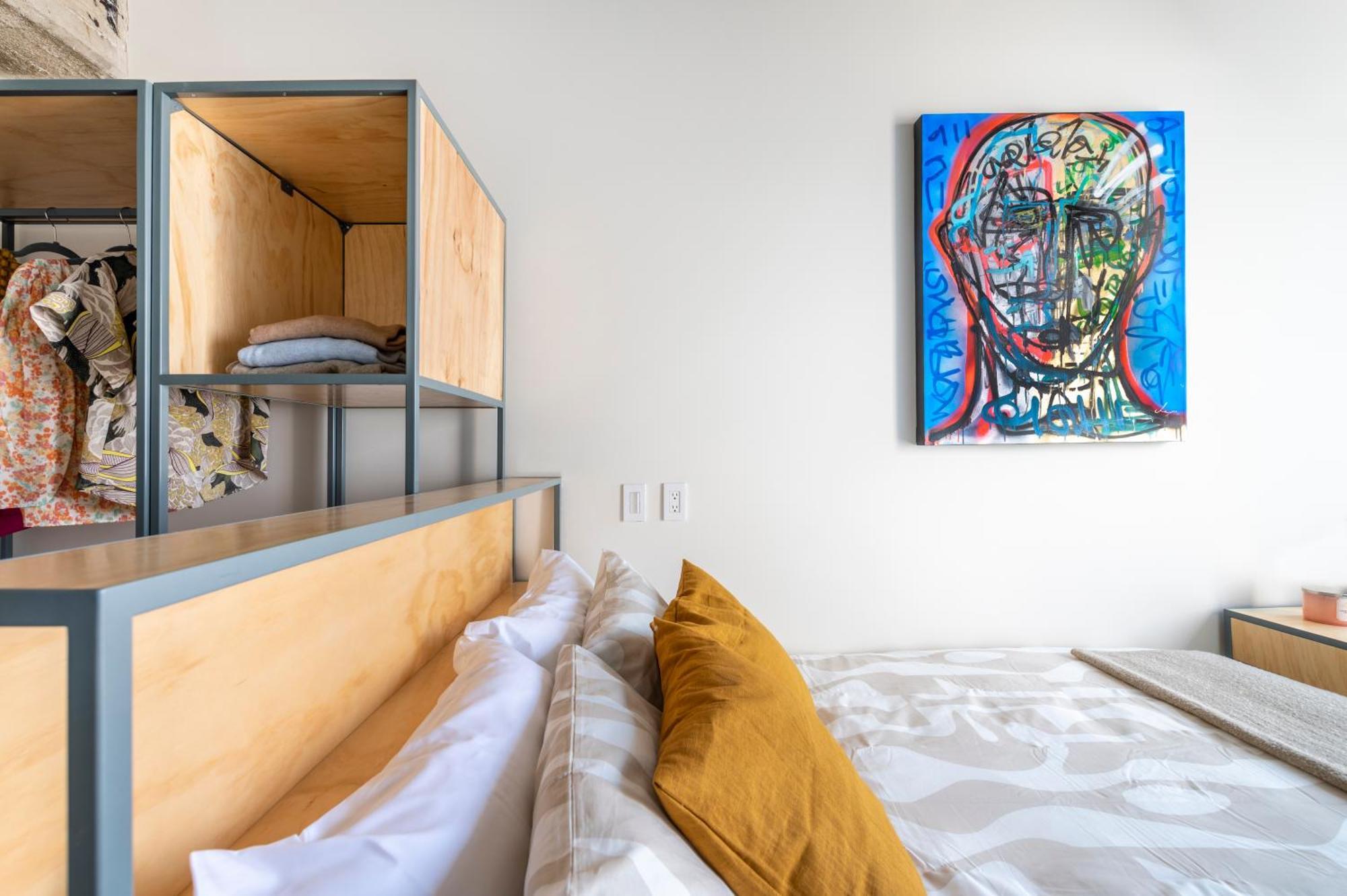 Triver Coliving Apartment Mexico City