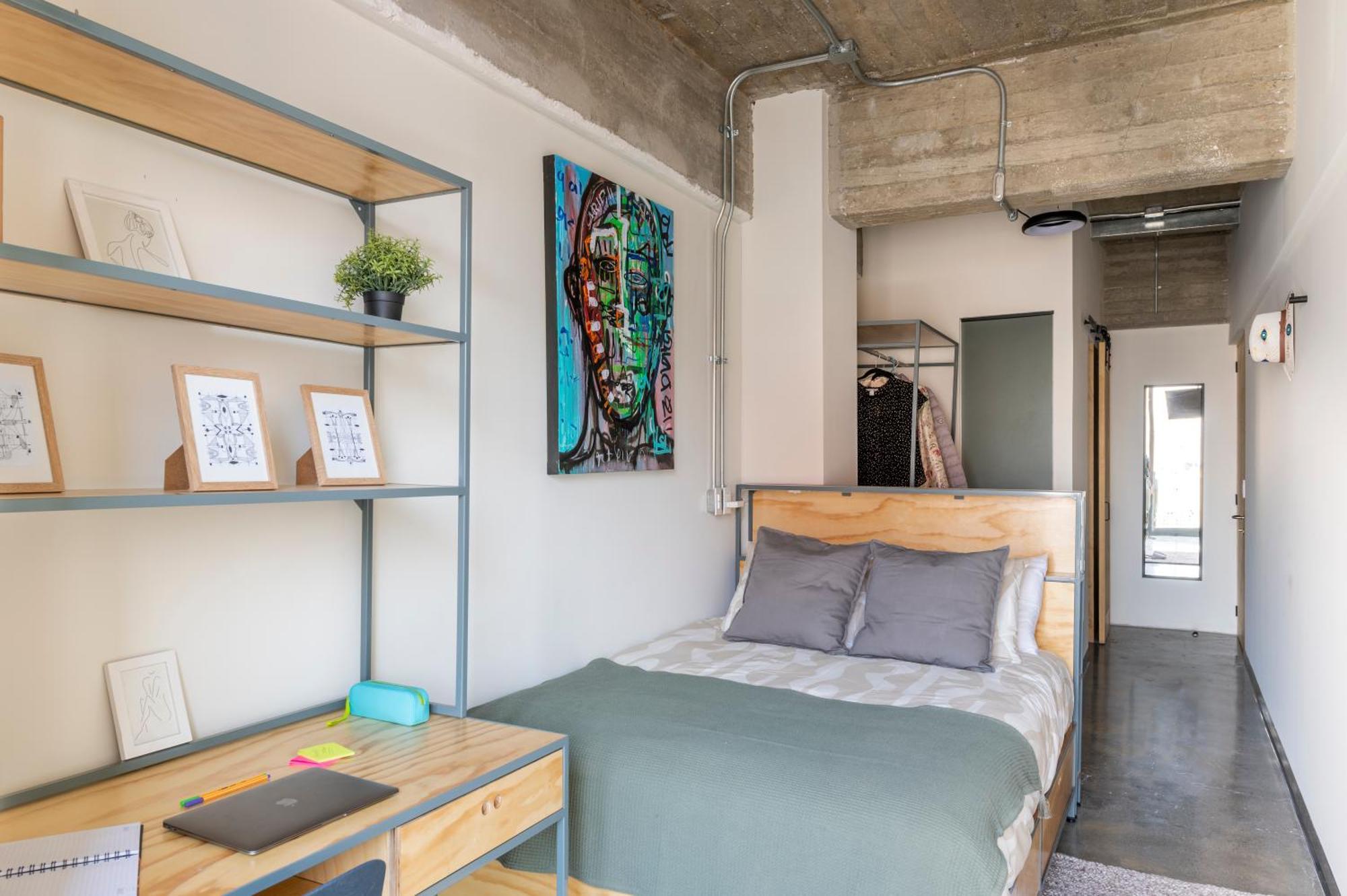 Triver Coliving Apartment Mexico City
