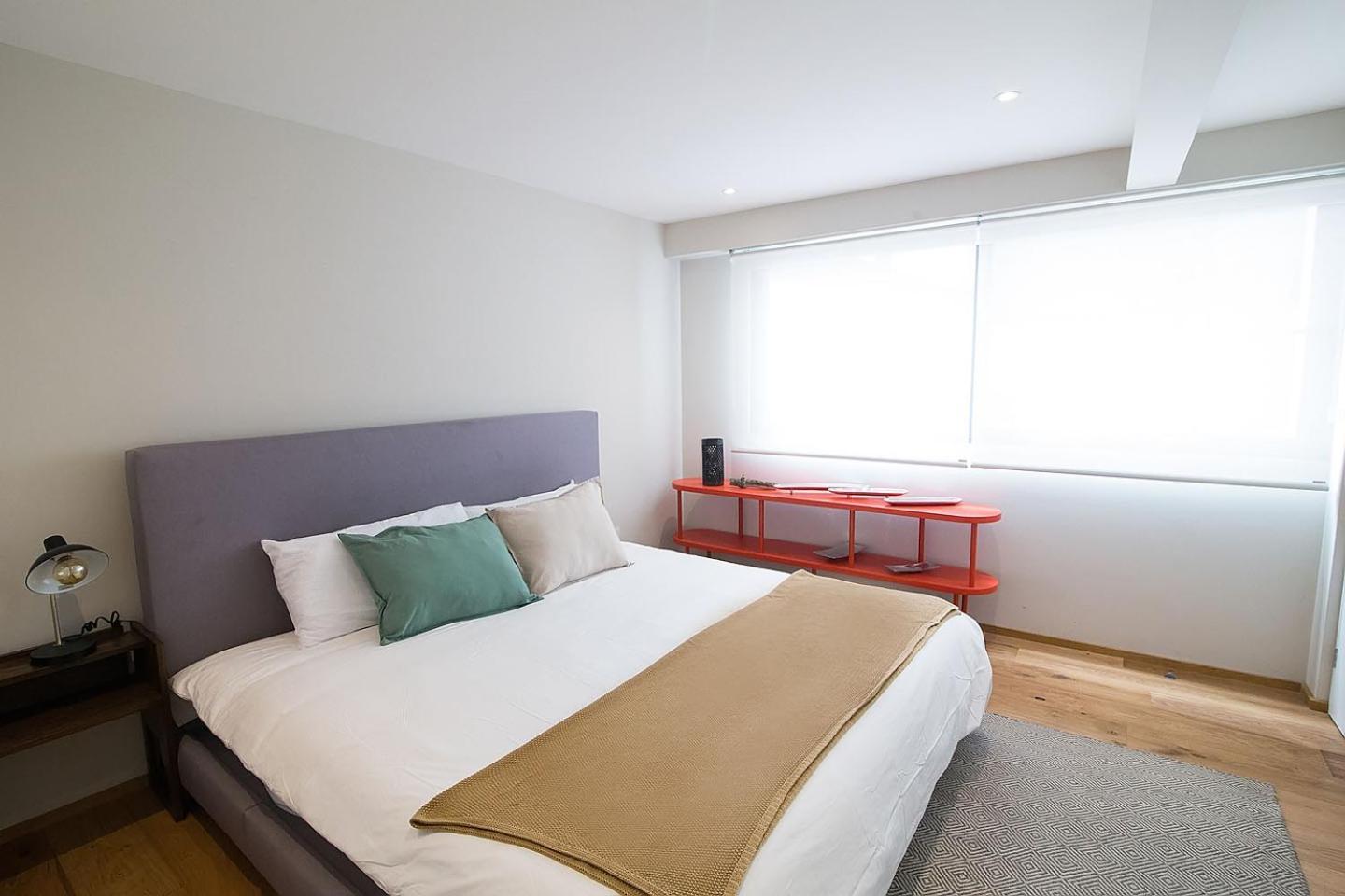 La Condesa Apartment Mexico City