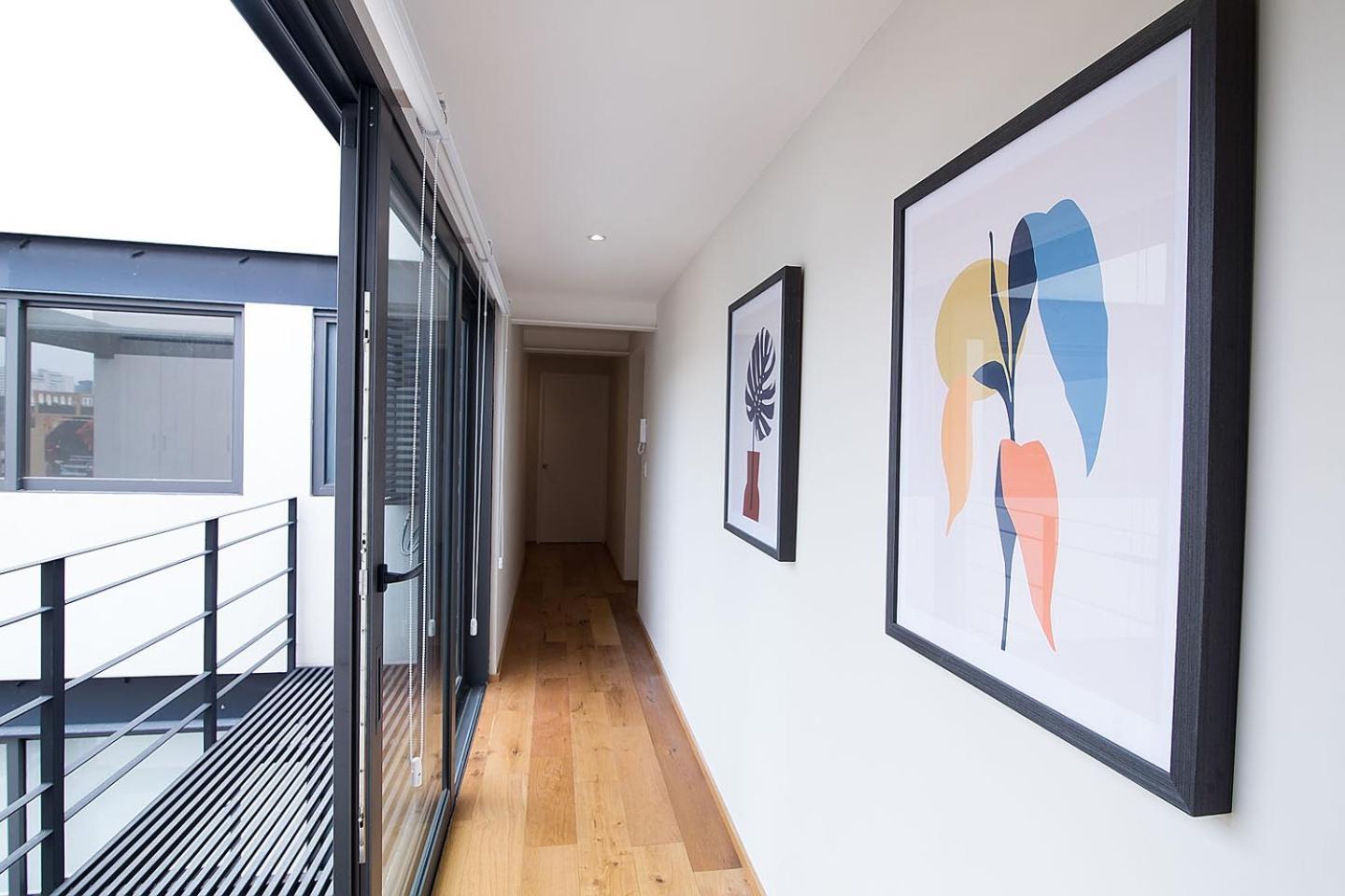 La Condesa Apartment Mexico City