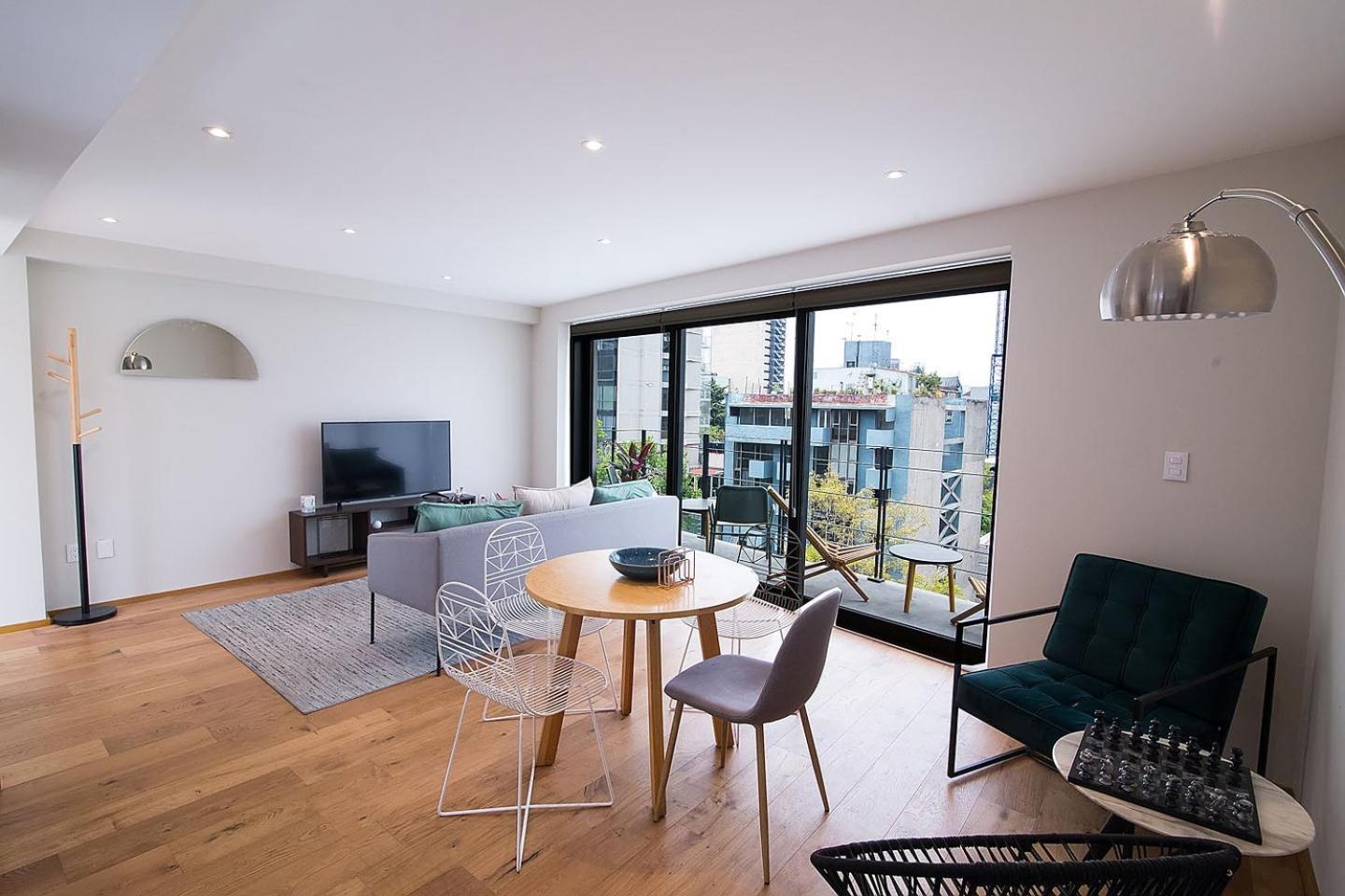 Apartment La Condesa
