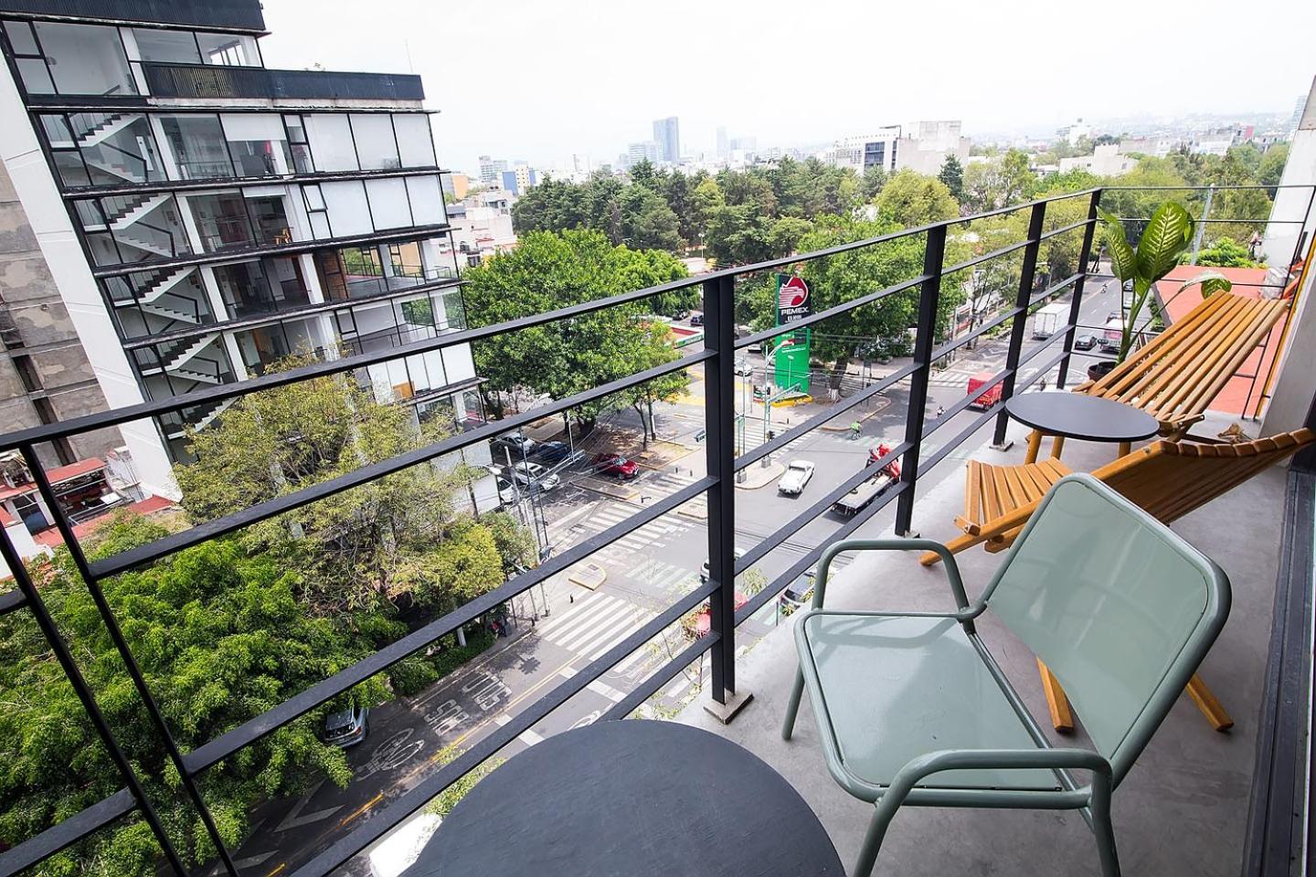 La Condesa Mexico City
