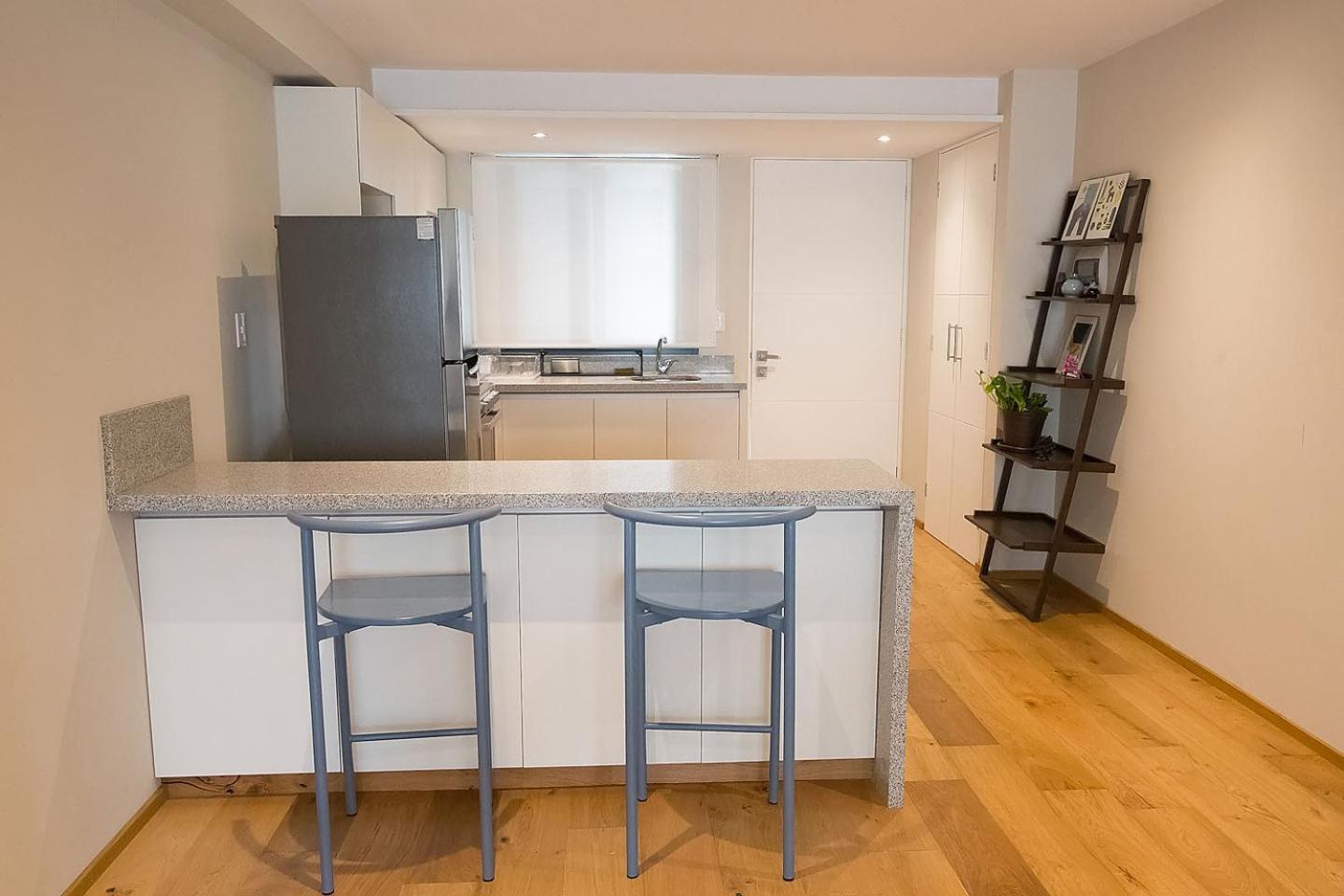 La Condesa Apartment Mexico City