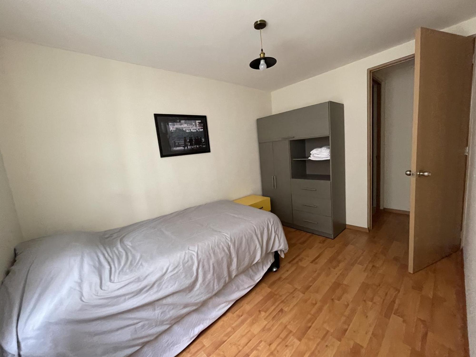 Apartamento Departamento En Centro Ciudad De Alameda Reforma