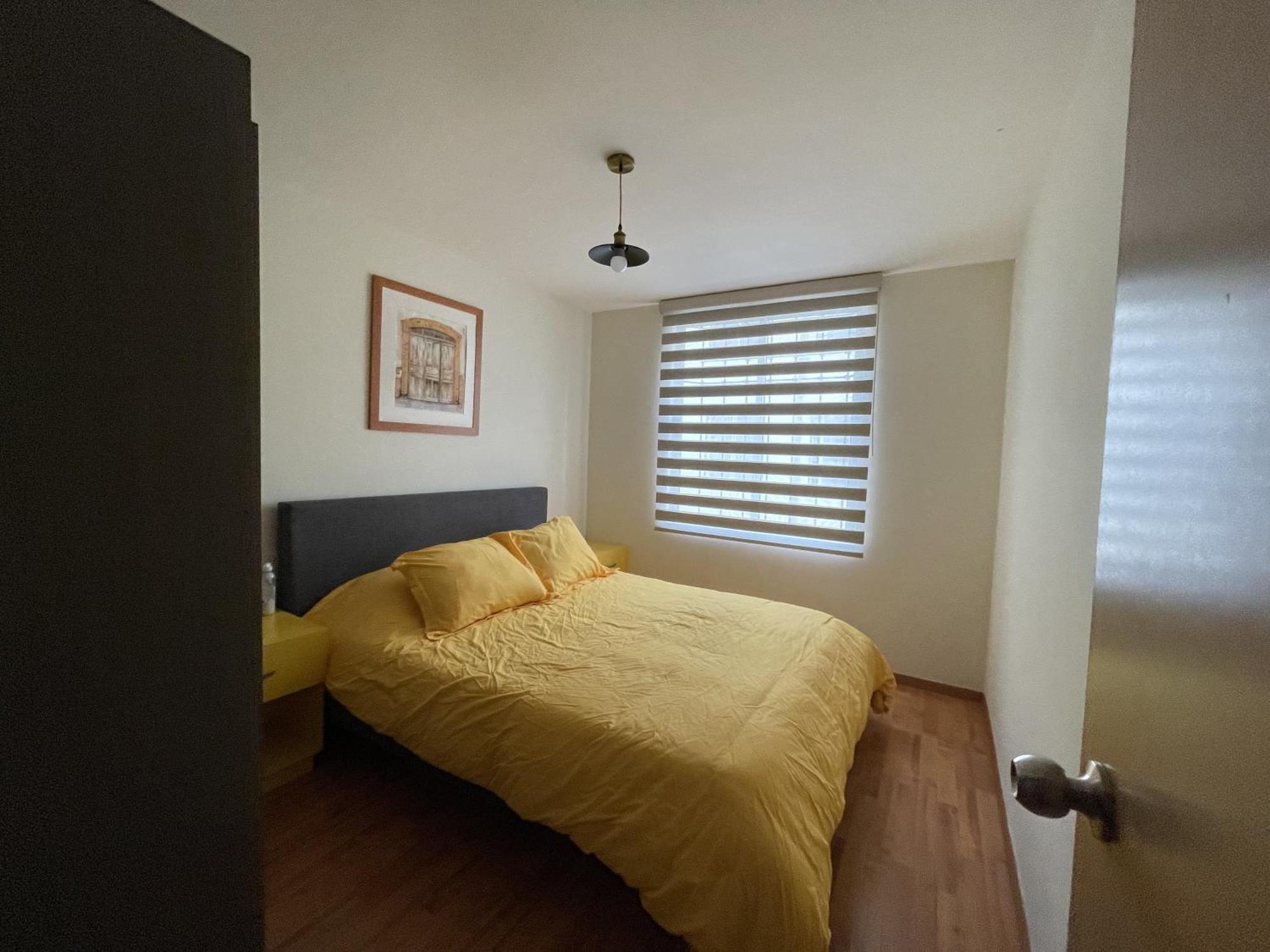 Apartamento Departamento En Centro Ciudad De Alameda Reforma *