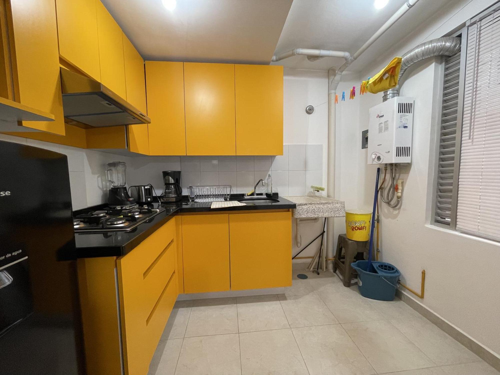 Apartamento Departamento En Centro Ciudad De Alameda Reforma