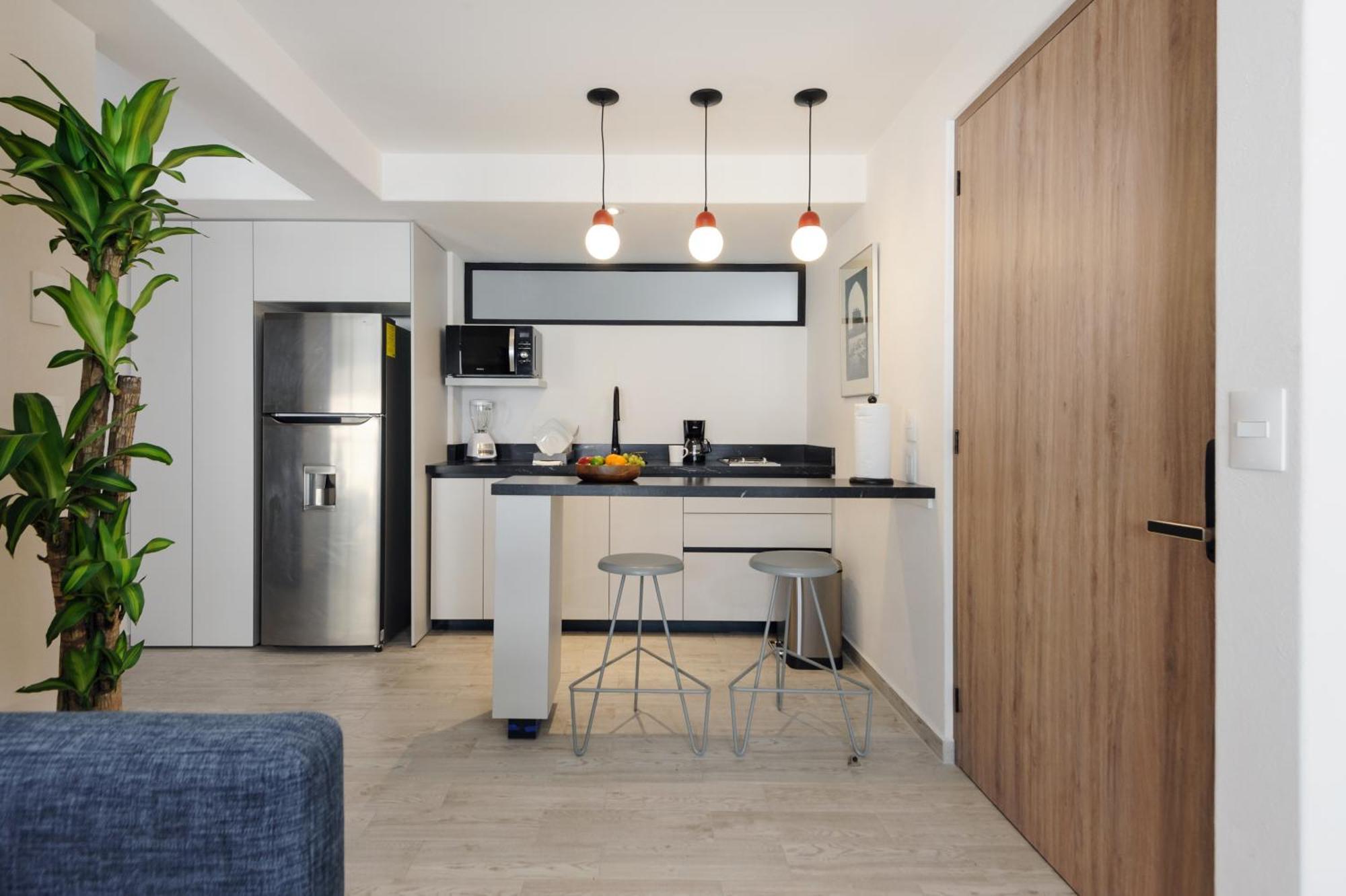 Choapan 28 - Lux In Condesa México DF