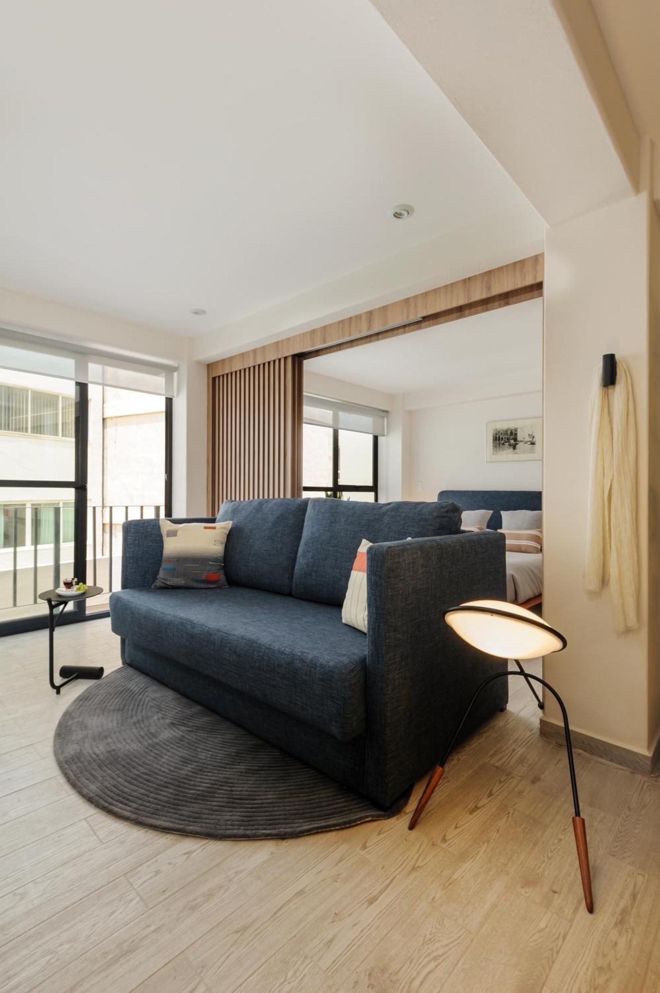 Choapan 28 - Lux In Condesa Apartahotel