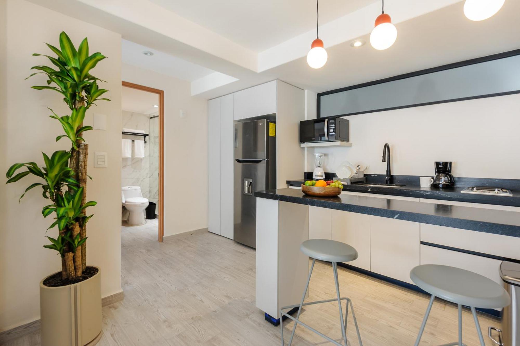 Apartahotel Choapan 28 - Lux In Condesa