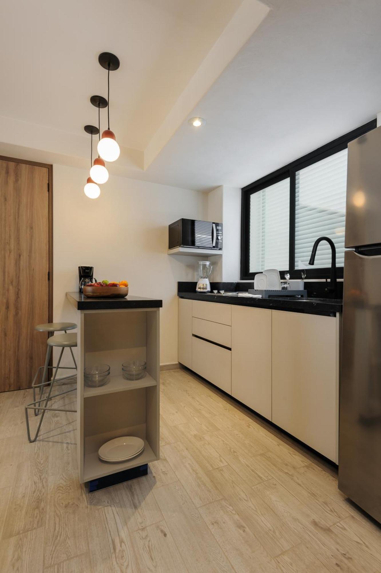 Apartahotel Choapan 28 - Lux In Condesa