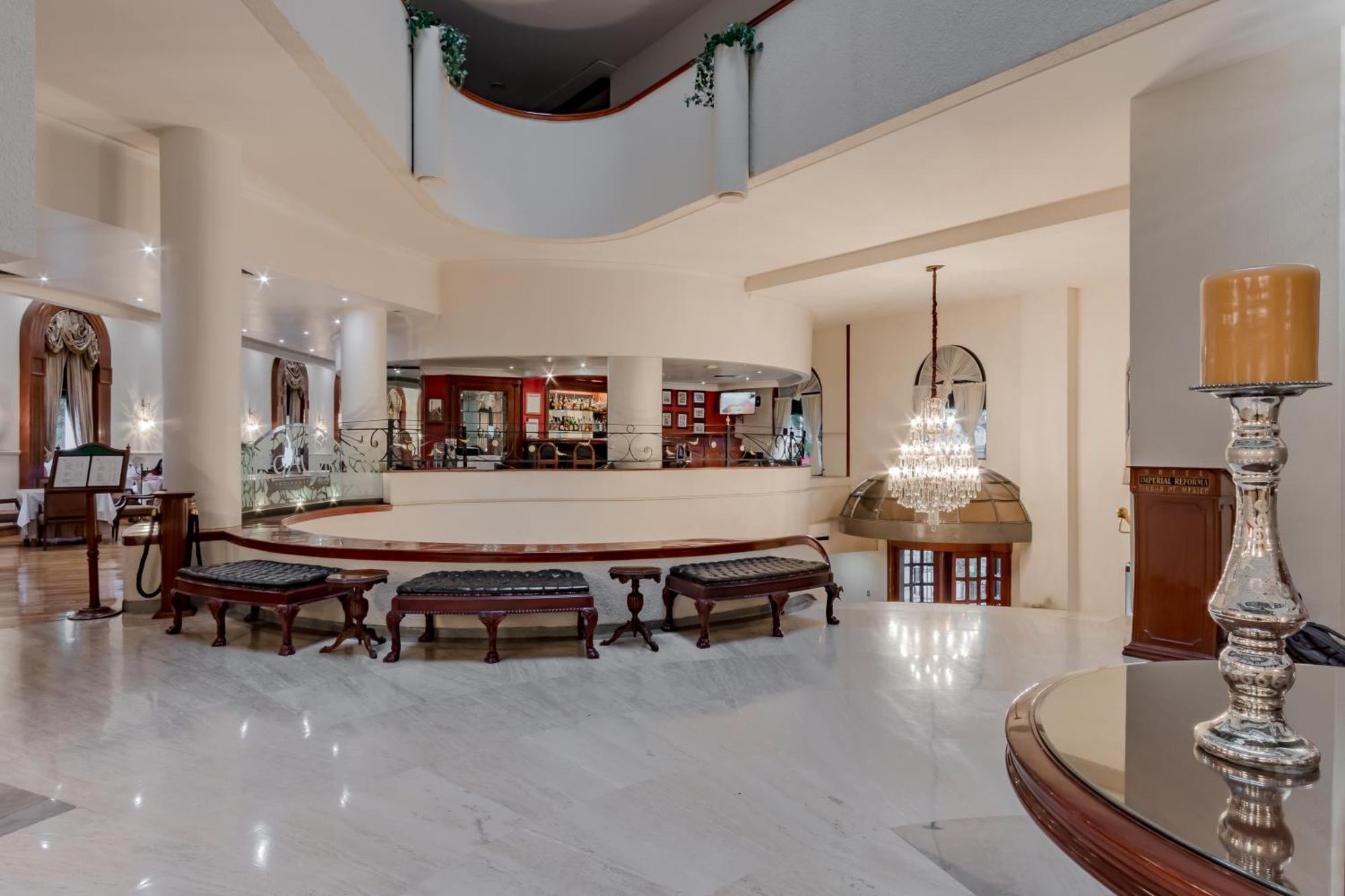 Ayenda Imperial Reforma