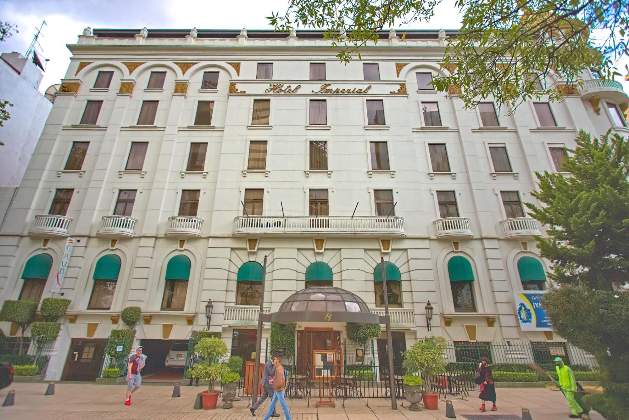 Ayenda Imperial Reforma Hotel México DF
